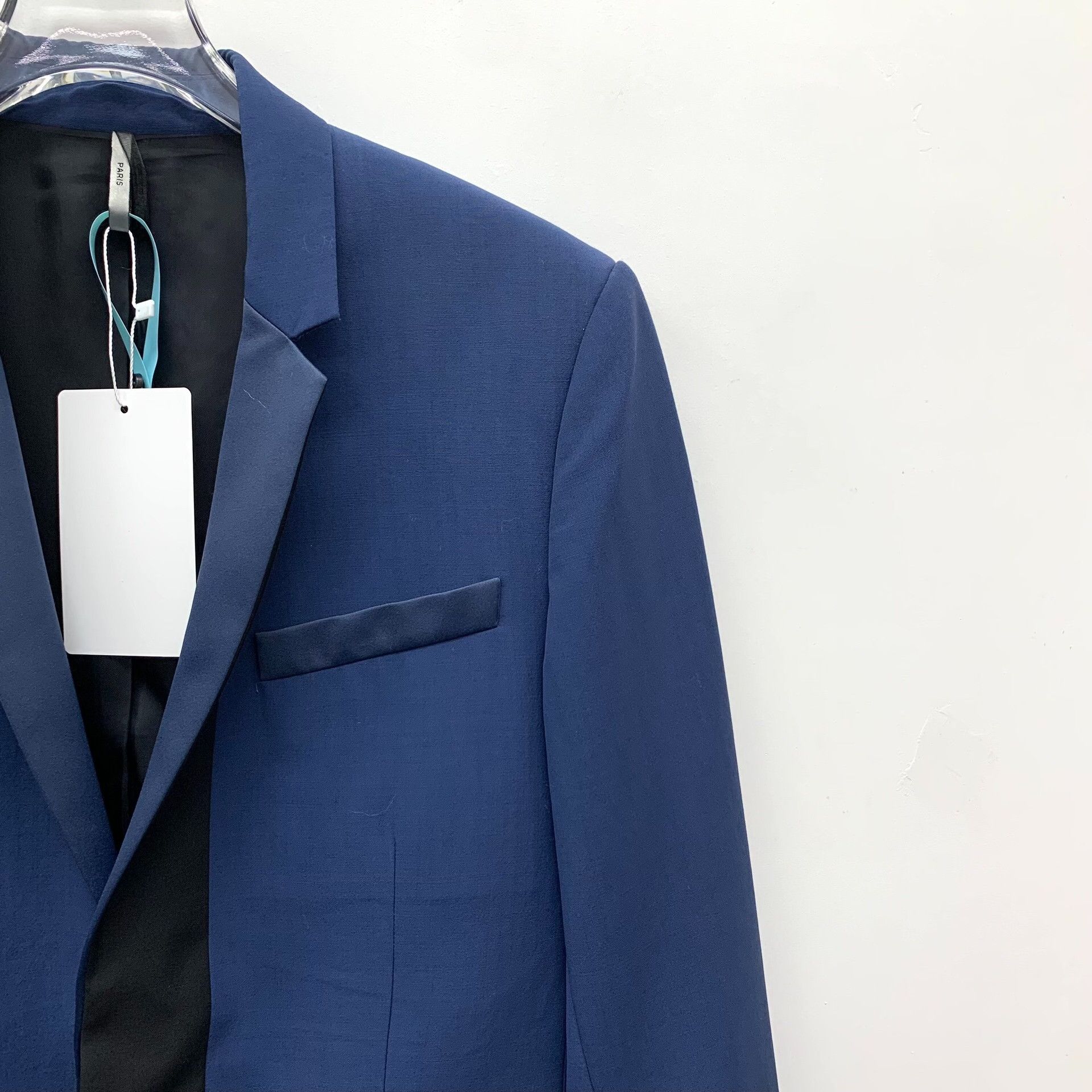 Dior Dior Wool Mohair Blazer Size 44 Size 34R - 3 Thumbnail