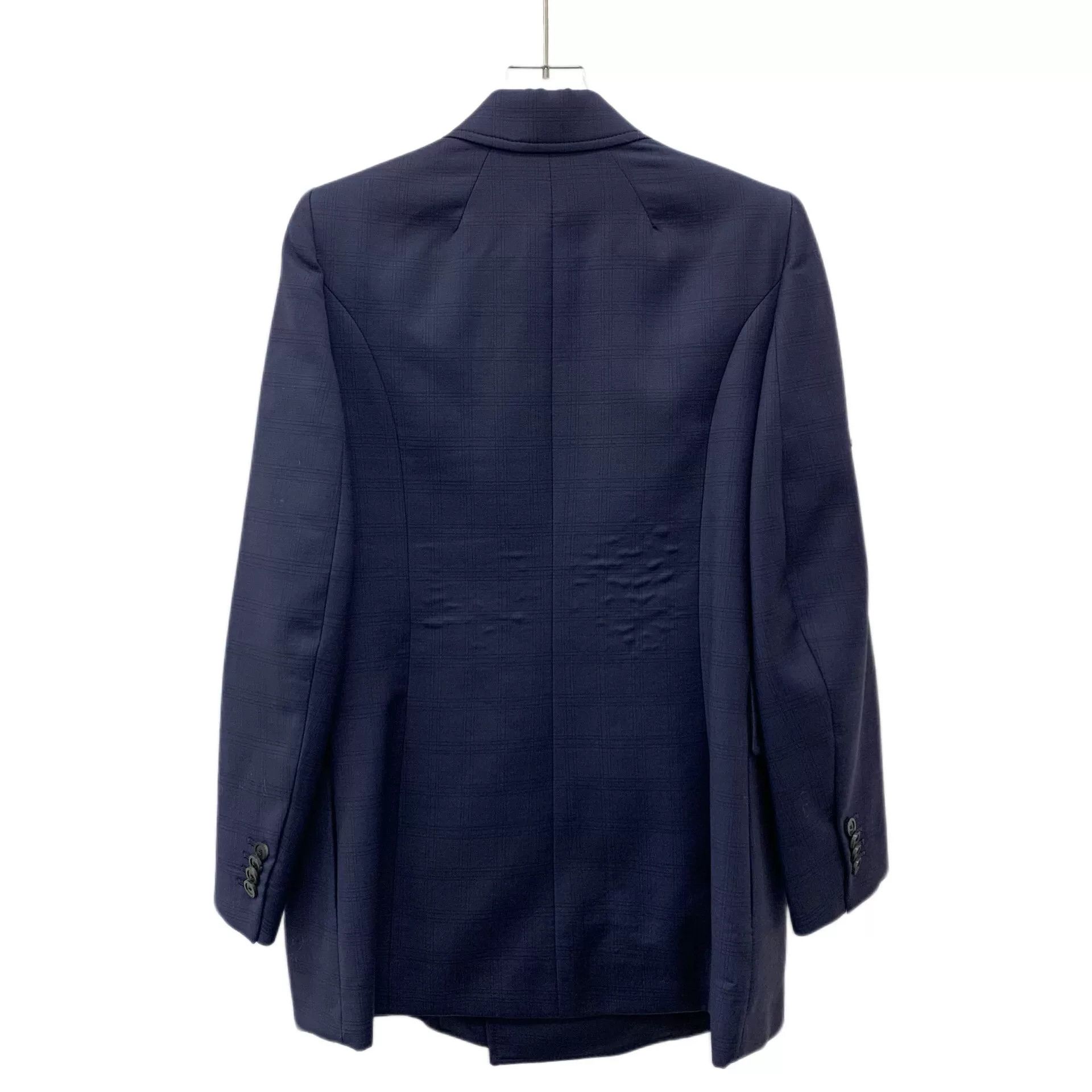 Balenciaga Balenciaga Double Breasted Wool Blazer FR 34 Size XS / US 0-2 / IT 36-38 - 2 Thumbnail
