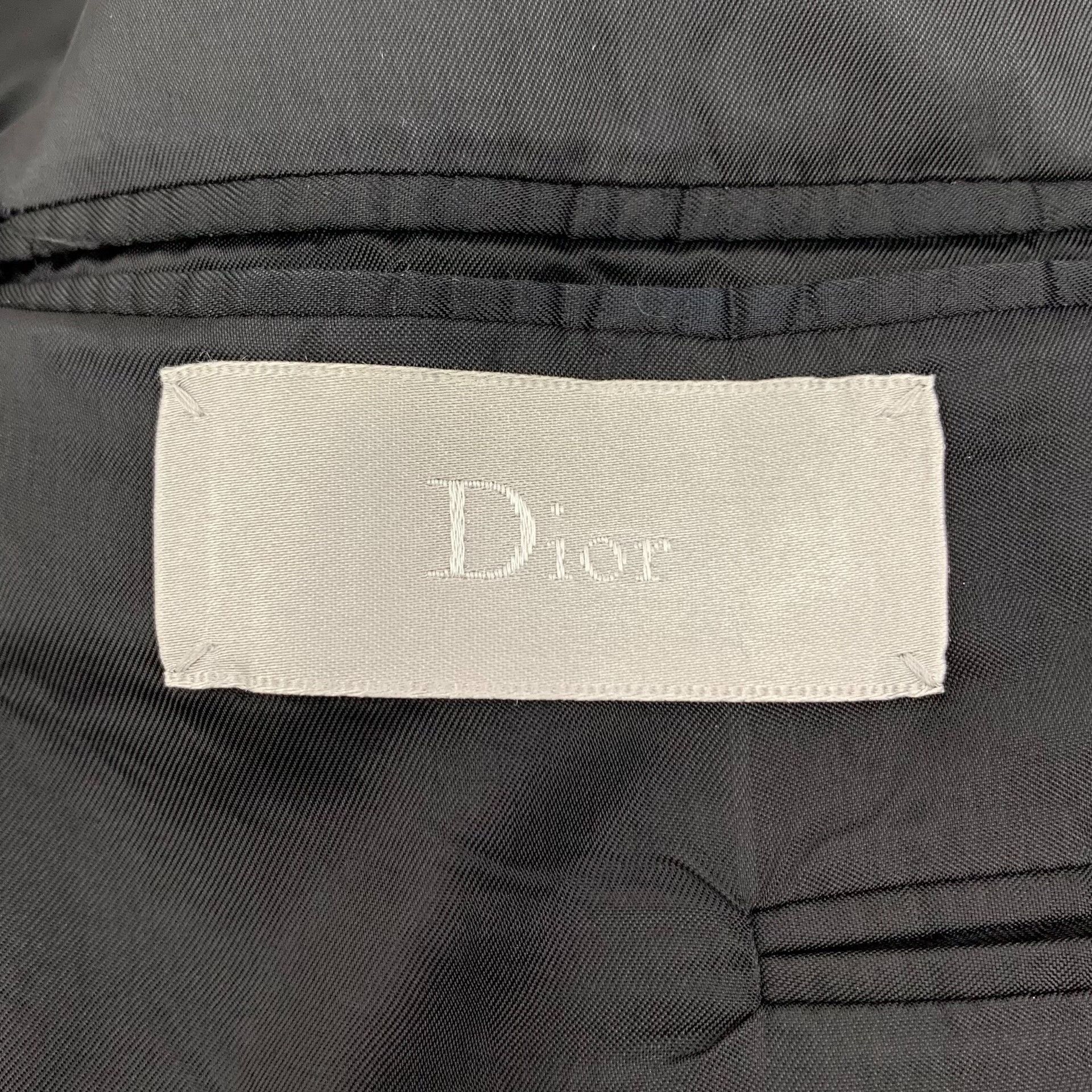 Dior Dior Wool-Cashmere Blend Blazer Size 48 Size 38R - 5 Thumbnail