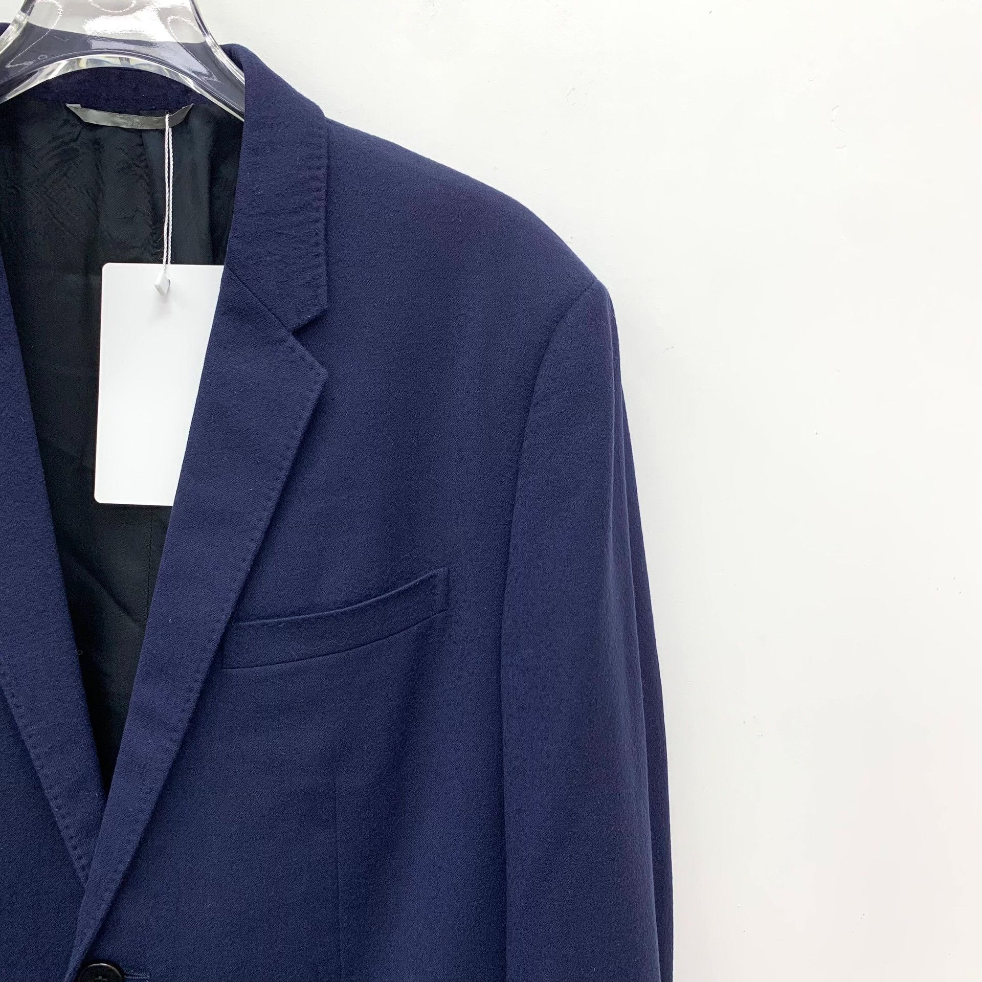 Dior Dior Wool-Cashmere Blend Blazer Size 48 Size 38R - 3 Thumbnail