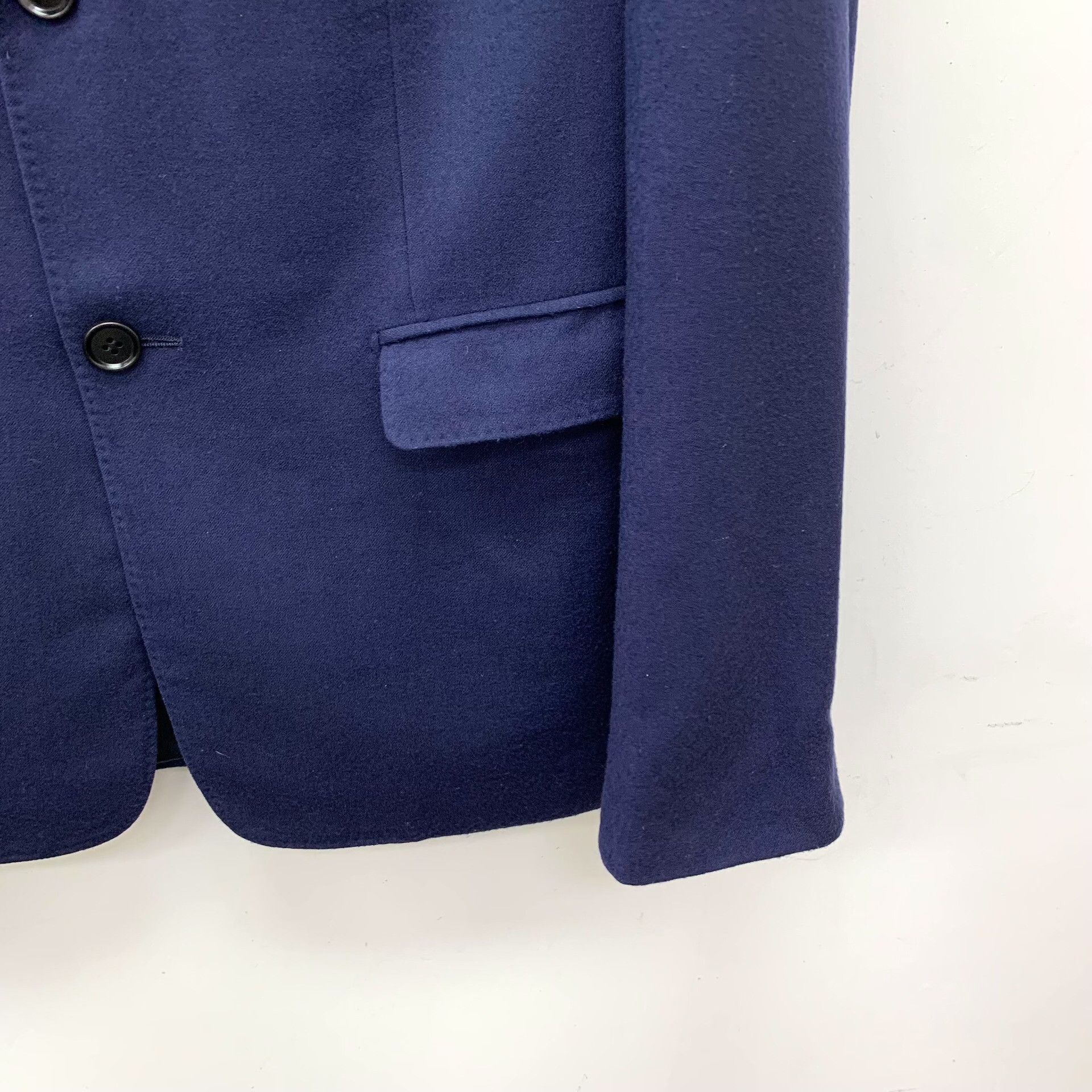 Dior Dior Wool-Cashmere Blend Blazer Size 48 Size 38R - 4 Thumbnail