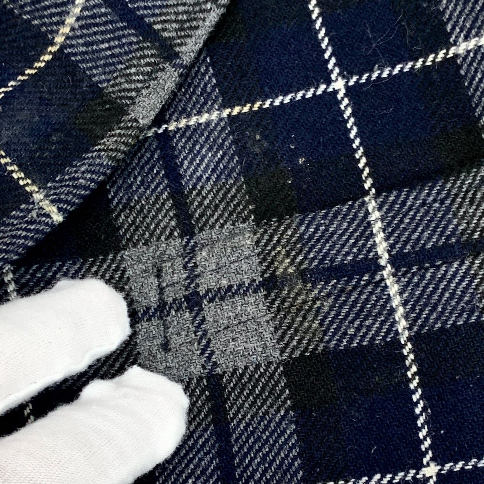 Dolce & Gabbana Dolce & Gabbana Plaid Checked Blazer 7/8 Size ONE SIZE - 8 Thumbnail