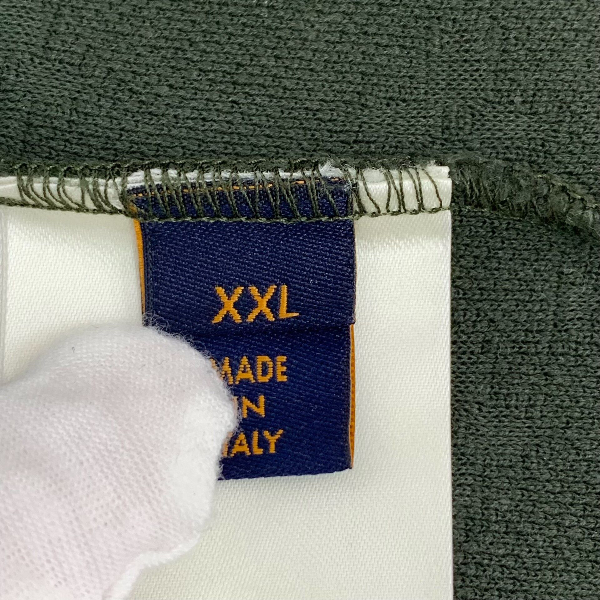 Louis Vuitton Louis Vuitton Monogram Pocket T-Shirt XXL Size US XXL / EU 58 / 5 - 6 Thumbnail