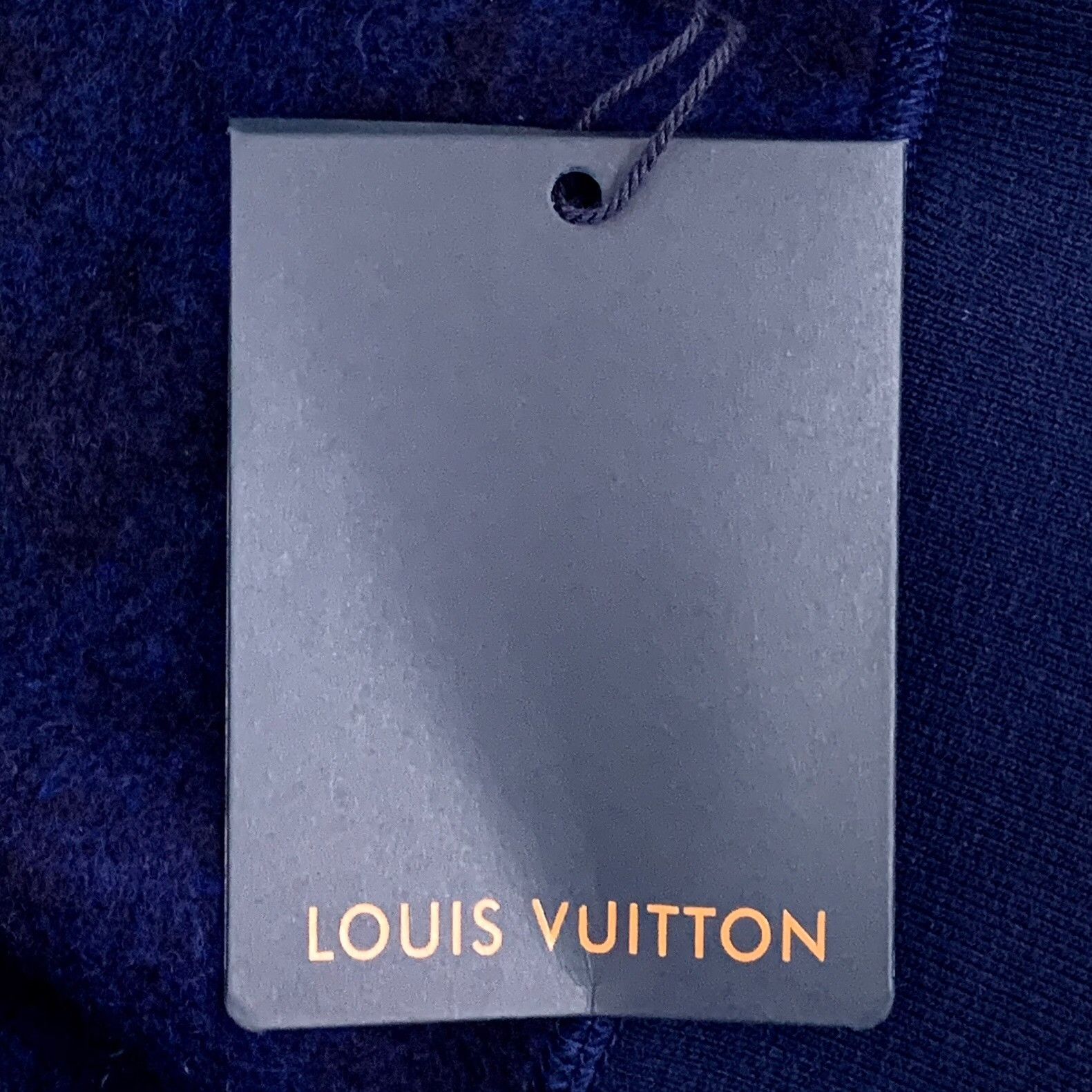 Louis Vuitton Louis Vuitton Monogram Sweatshirt US M Size US M / EU 48-50 / 2 - 7 Thumbnail