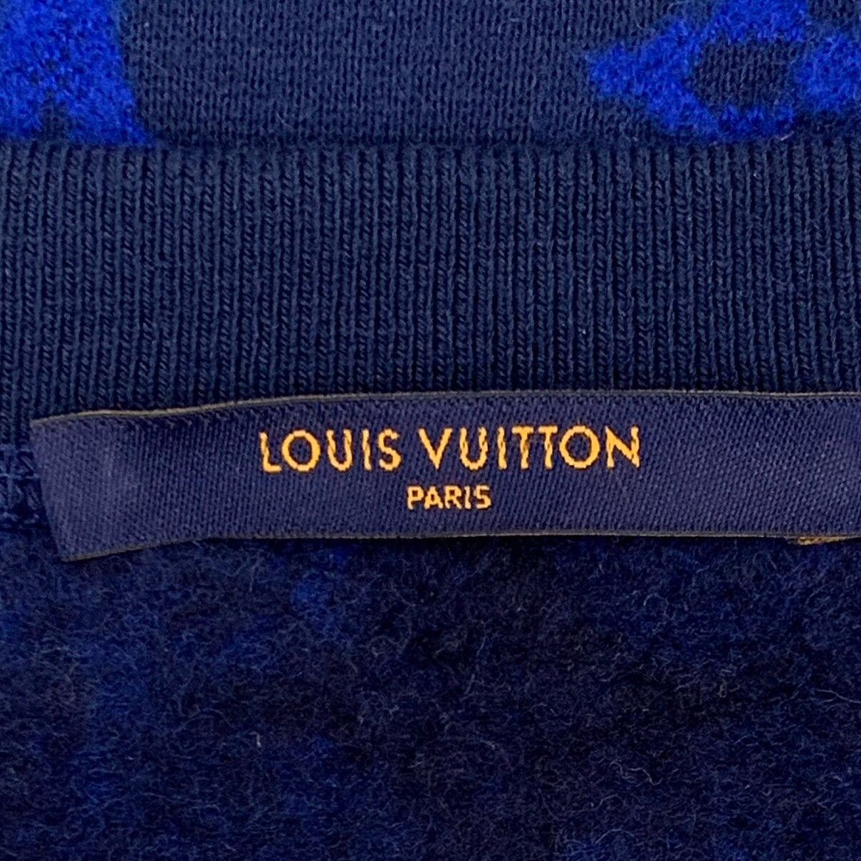 Louis Vuitton Louis Vuitton Monogram Sweatshirt US M Size US M / EU 48-50 / 2 - 5 Thumbnail
