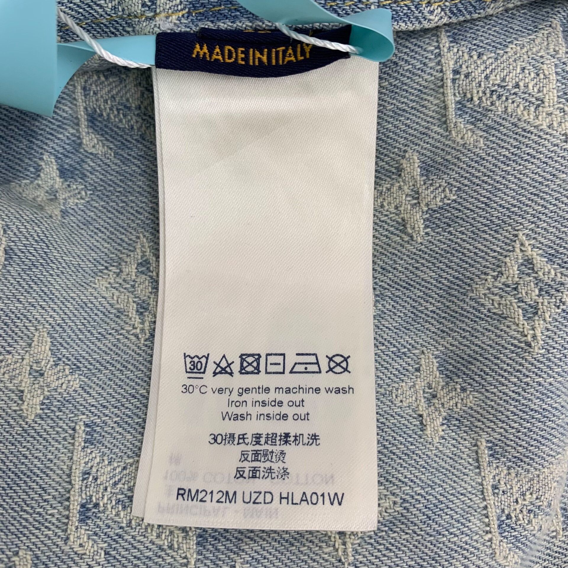 Louis Vuitton Louis Vuitton x NBA Monogram Jacquard Jacket 50 Size US M / EU 48-50 / 2 - 7 Thumbnail