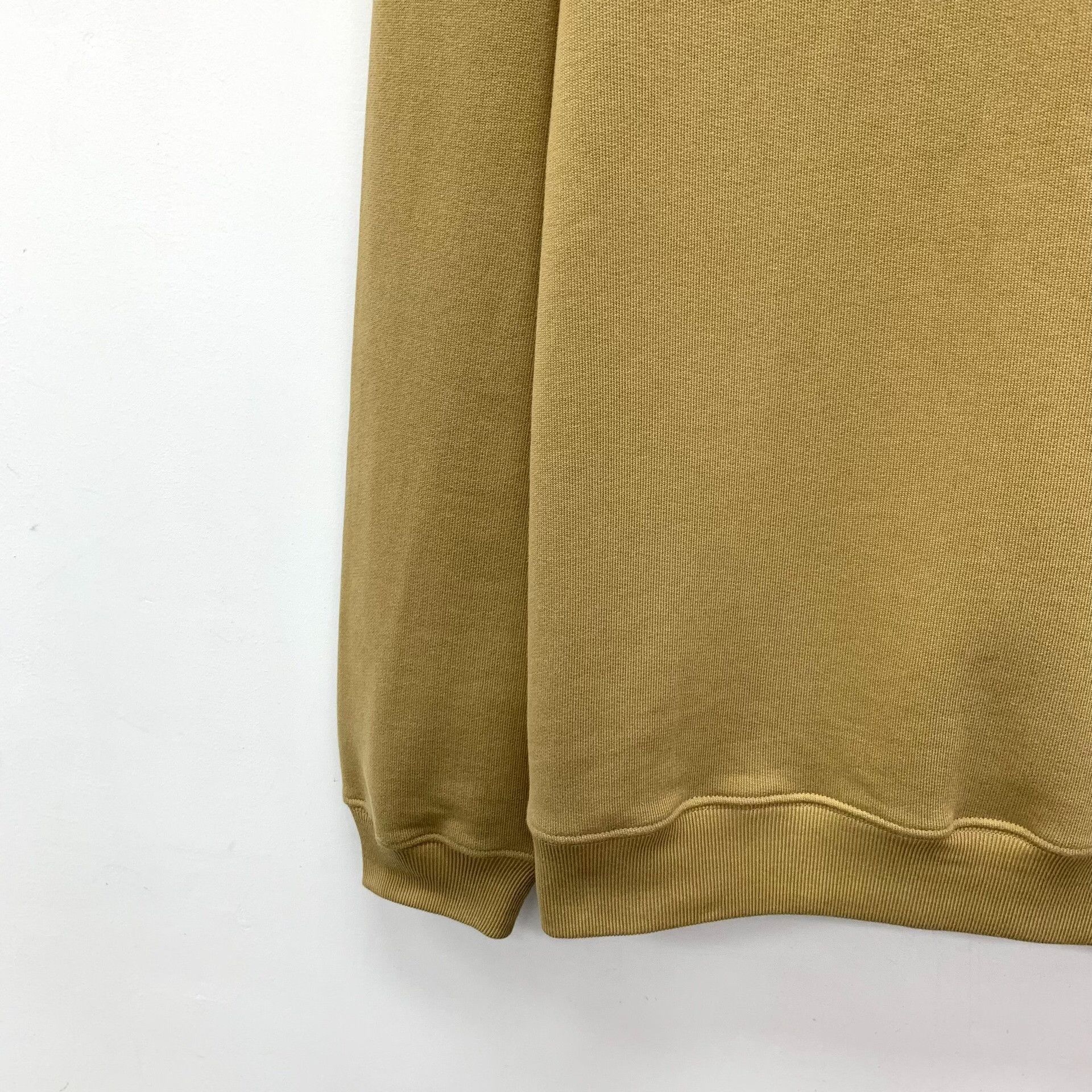Balenciaga Balenciaga Logo Cotton Sweatshirt Size M Size US M / EU 48-50 / 2 - 4 Thumbnail