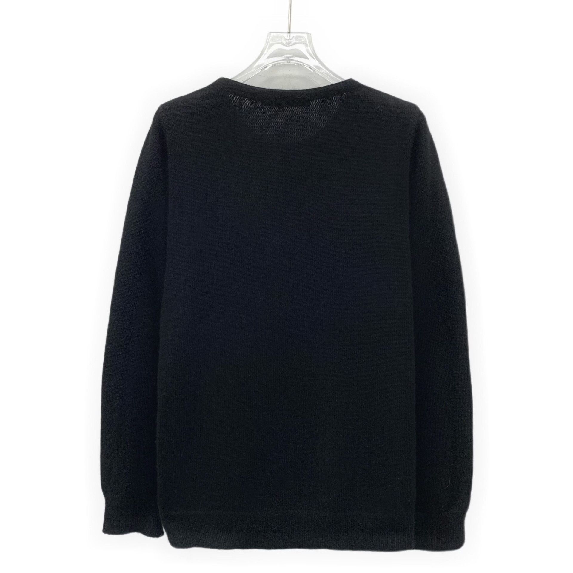 Balenciaga Balenciaga Dog Intarsia Wool Sweater 36 Size XS / US 0-2 / IT 36-38 - 2 Thumbnail