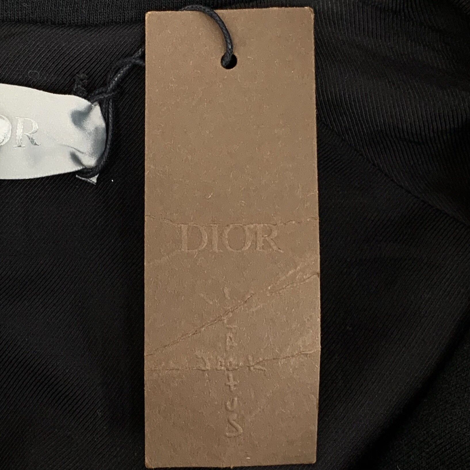 Dior Dior Embroidered Star Zip Jacket XS Size US XS / EU 42 / 0 - 7 Thumbnail