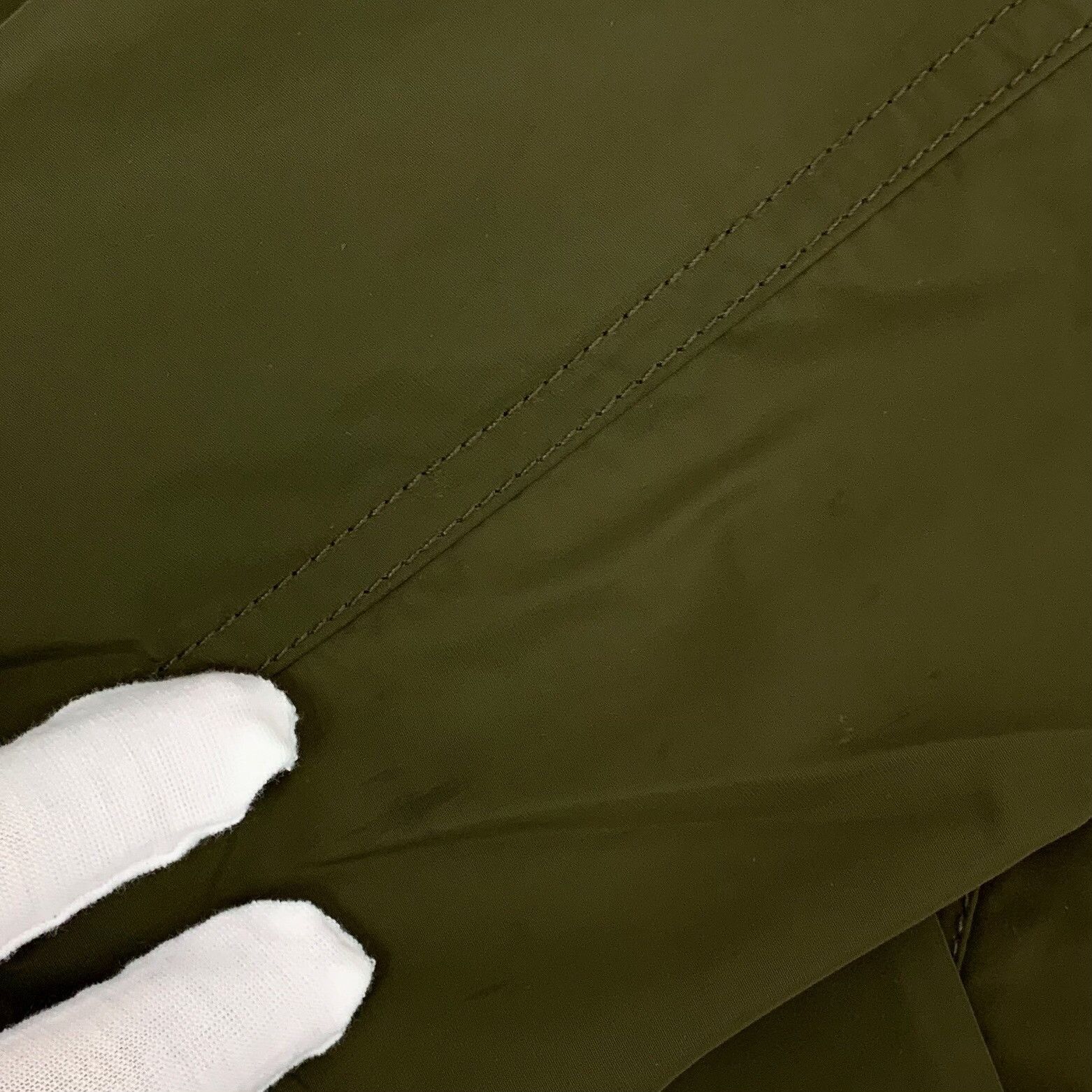 Burberry Burberry Hooded Double Pocket Utility Jacket Size XS Size US XS / EU 42 / 0 - 7 Thumbnail