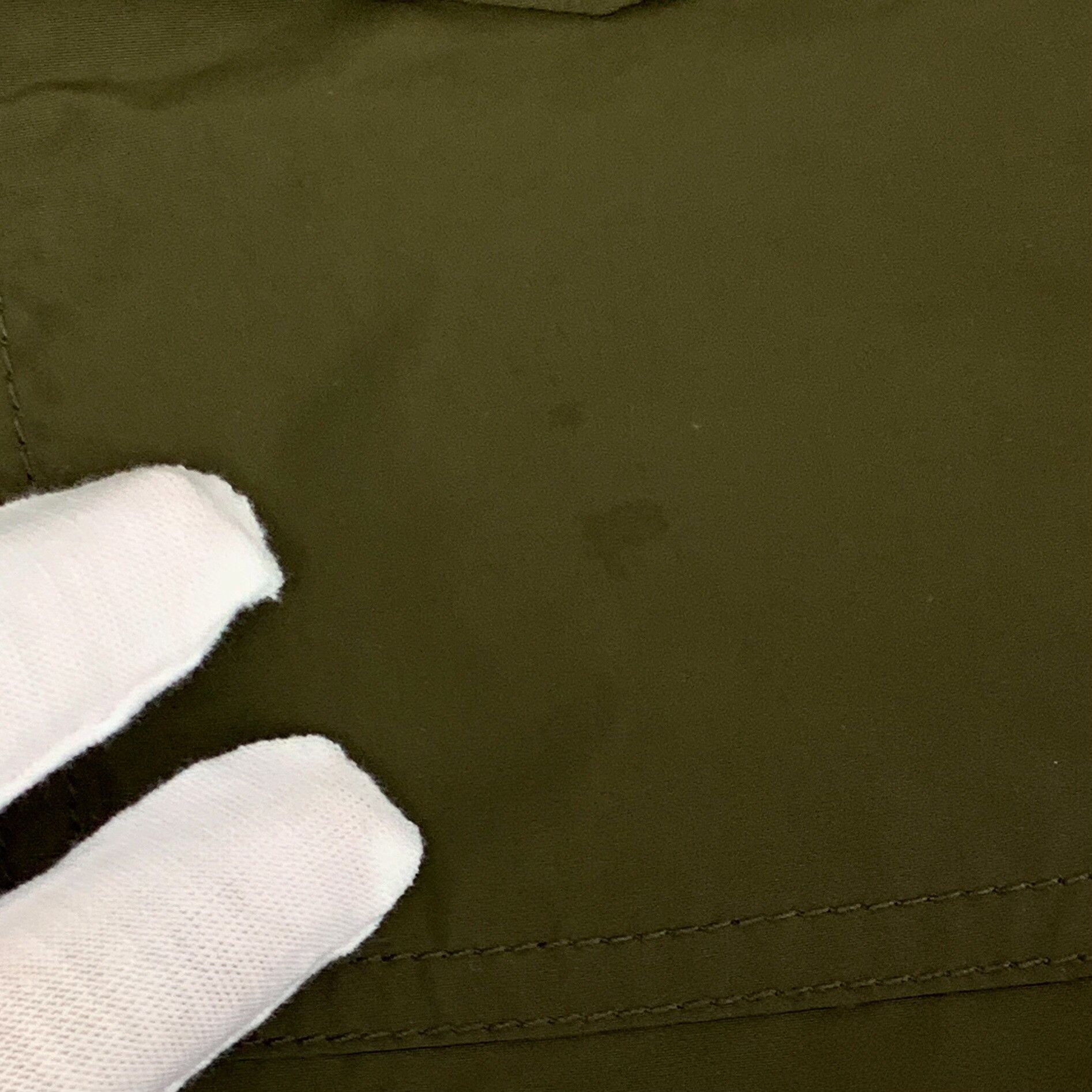 Burberry Burberry Hooded Double Pocket Utility Jacket Size XS Size US XS / EU 42 / 0 - 8 Thumbnail