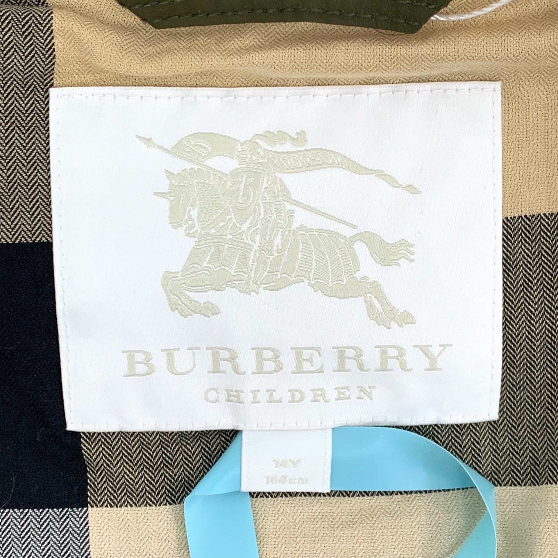 Burberry Burberry Hooded Double Pocket Utility Jacket Size XS Size US XS / EU 42 / 0 - 5 Thumbnail