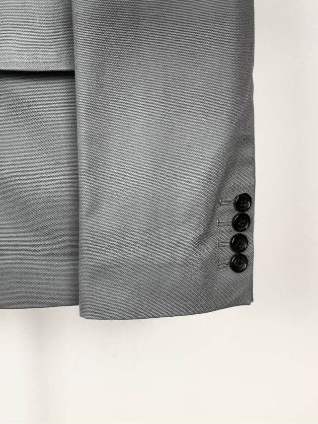 Thom Browne Thom Browne 4-Bar Grey Blazer Size 1 Size US S / EU 44-46 / 1 - 3 Thumbnail