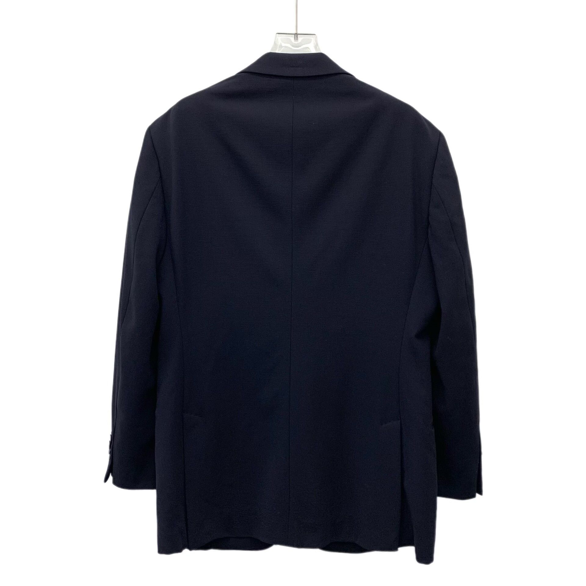 Giorgio Armani Giorgio Armani Soho Wool Suit 48R Size 48R - 3 Thumbnail