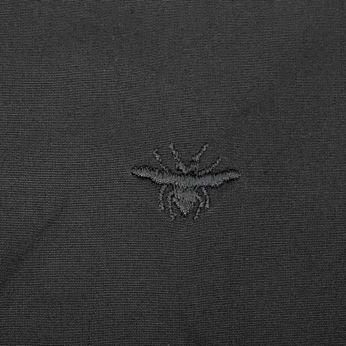 Dior Dior Bee Embroidery Cotton Shirt Size 44 Size US S / EU 44-46 / 1 - 5 Thumbnail