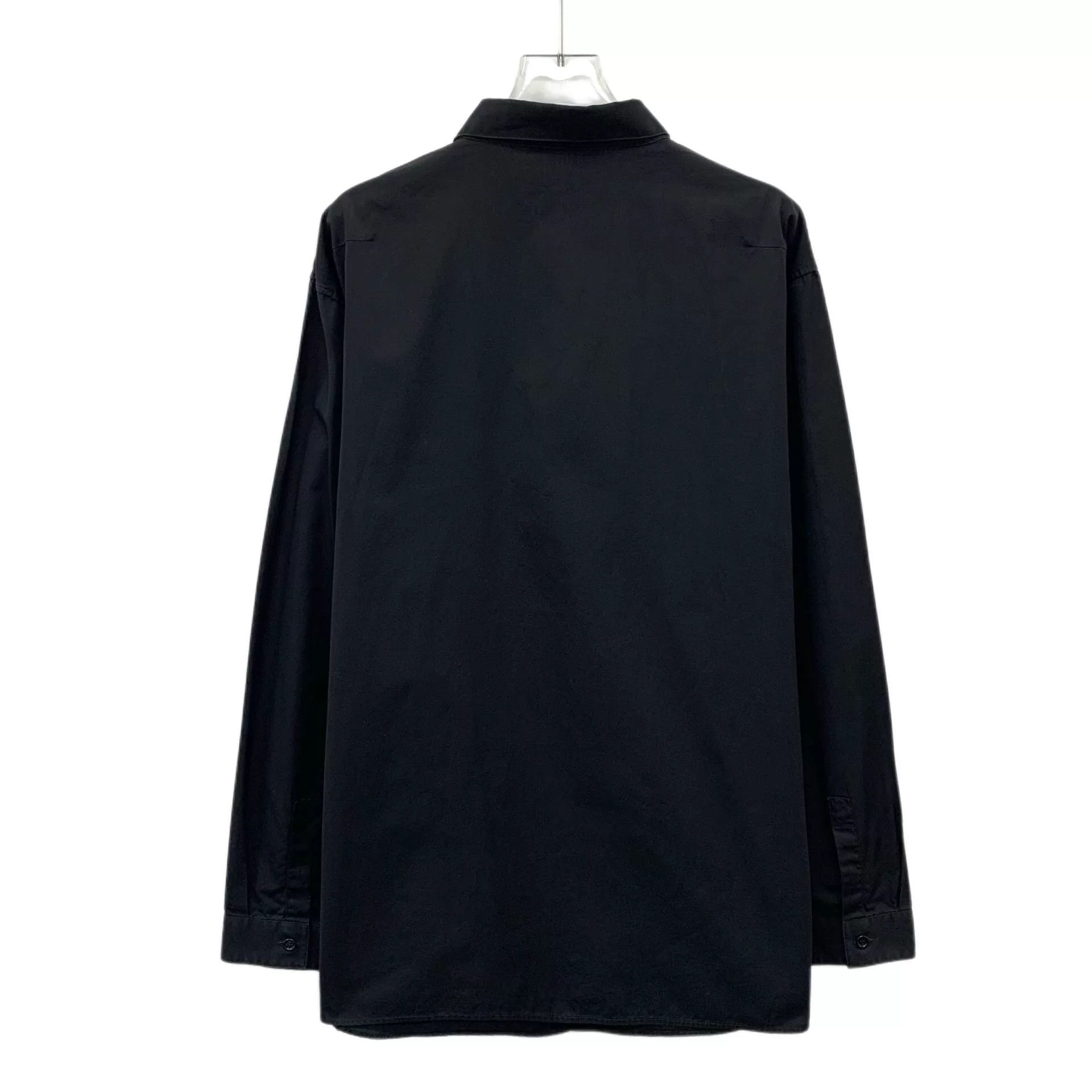 Dior Dior Bee Embroidery Cotton Shirt Size 44 Size US S / EU 44-46 / 1 - 2 Thumbnail