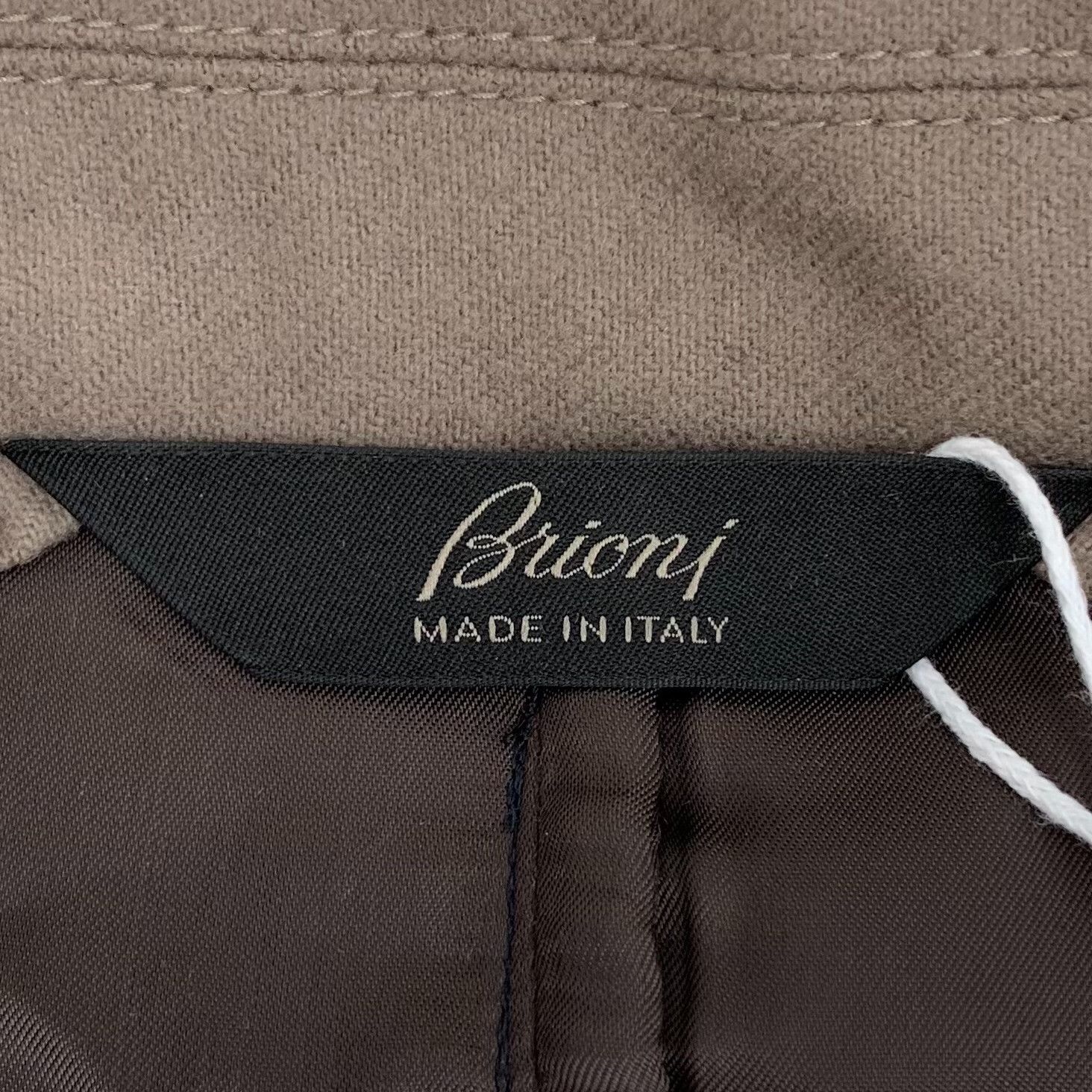 Brioni Brioni Wool Super Plume Blazer Size XL Size 46R - 6 Thumbnail