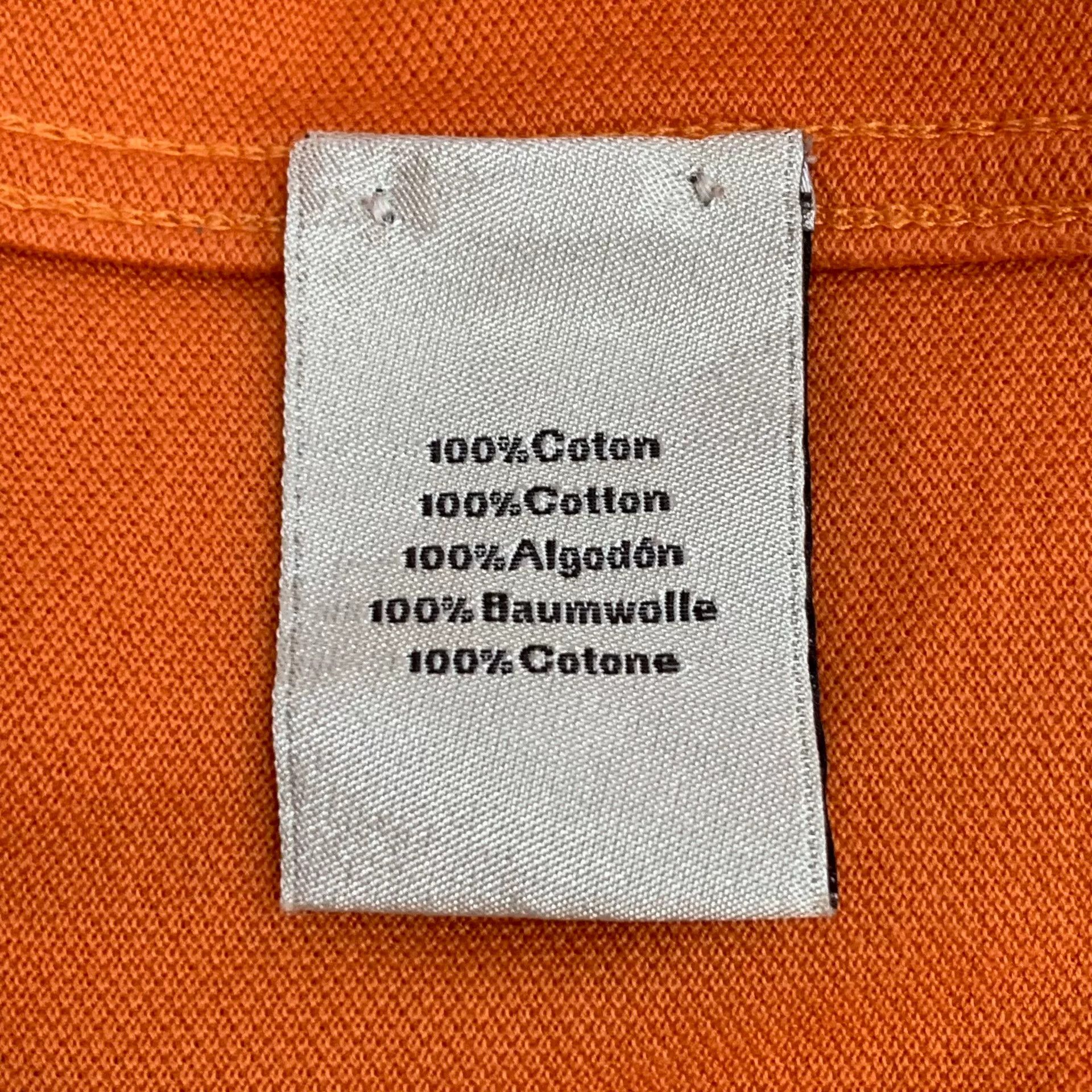 Hermes Hermes H Embroidered Pocket Polo Size L Size US L / EU 52-54 / 3 - 6 Thumbnail