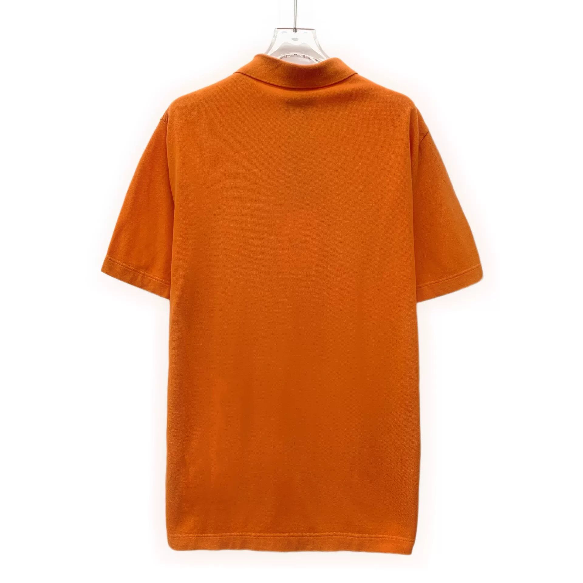 Hermes Hermes H Embroidered Pocket Polo Size L Size US L / EU 52-54 / 3 - 2 Thumbnail