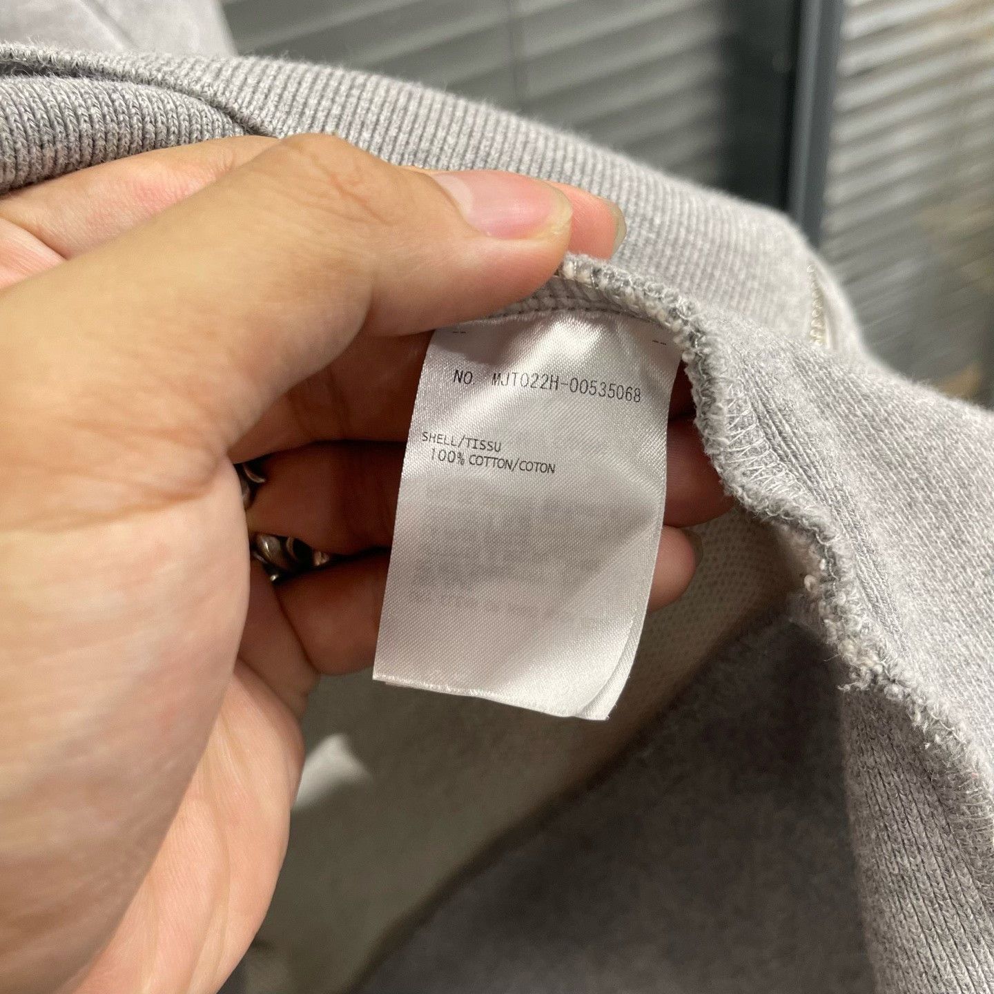 Thom Browne Thom Browne Four-Bar Zip Hoodie Size 4 Size US XL / EU 56 / 4 - 5 Thumbnail