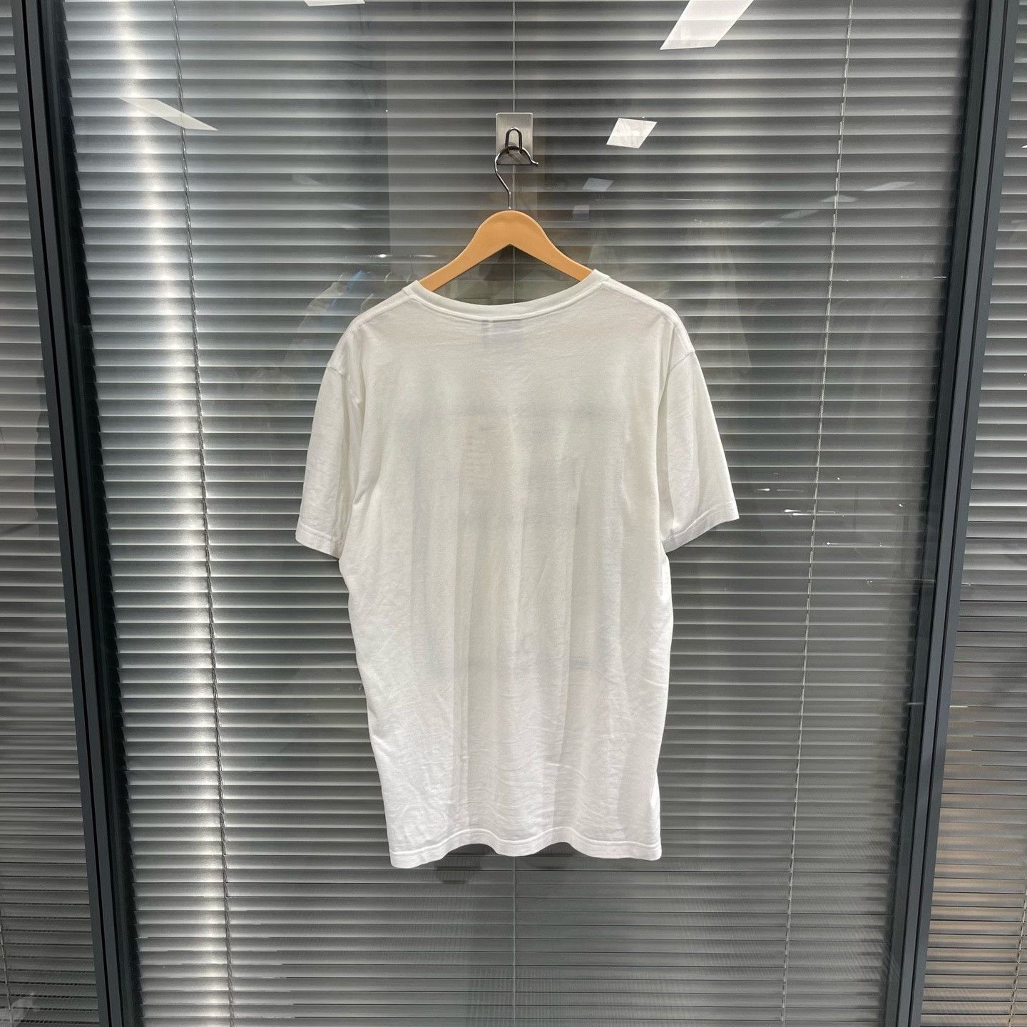 Dior Dior Bonjour Tristesse Embroidery T-Shirt Size M Size US M / EU 48-50 / 2 - 2 Thumbnail