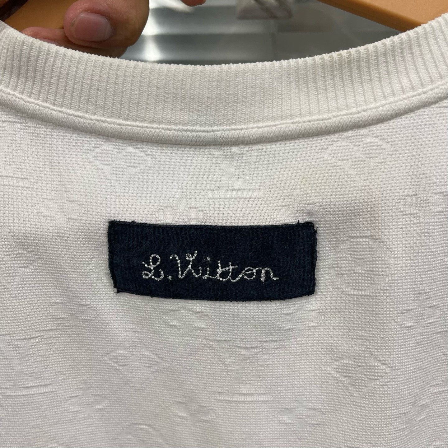 Louis Vuitton Louis Vuitton Monkey Plush Monogram T-Shirt Size S Size US S / EU 44-46 / 1 - 5 Thumbnail