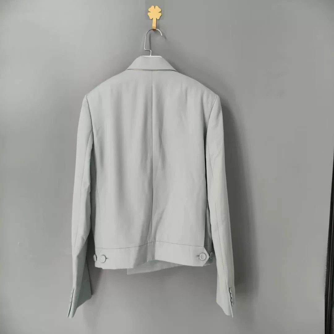 Dior Dior Tailleur Oblique Wool Blazer 50 Size 50R - 2 Thumbnail