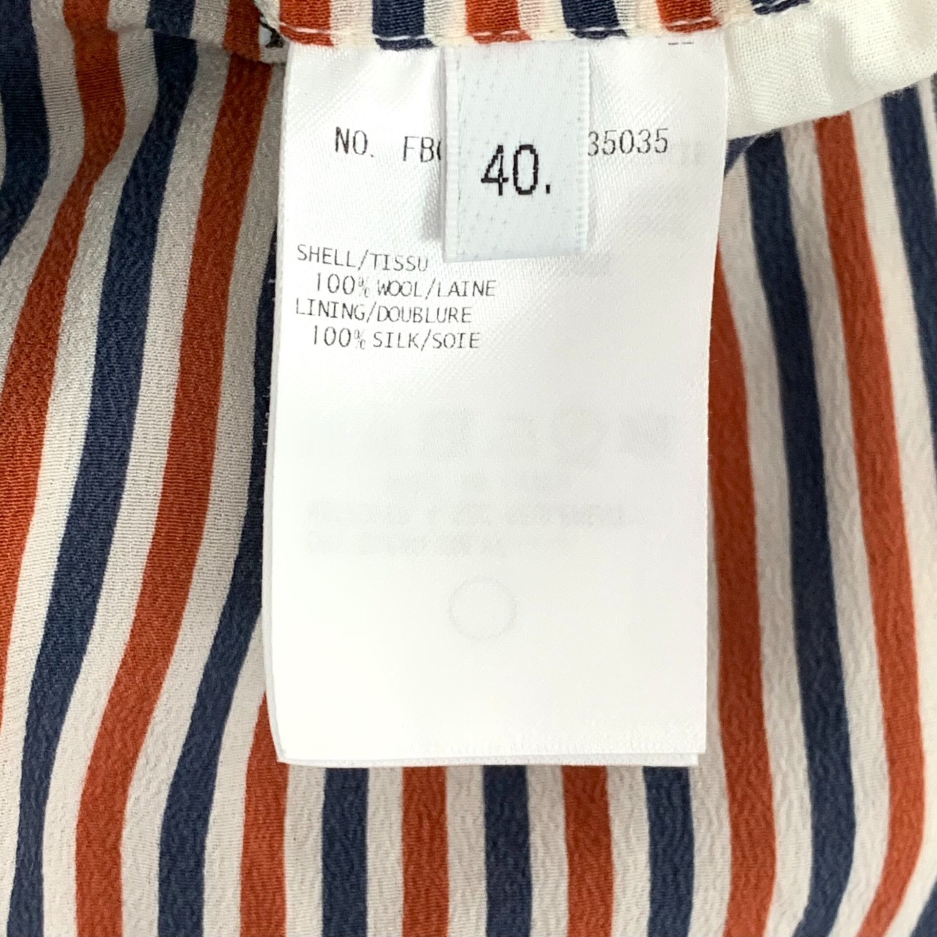 Thom Browne Thom Browne Check Wool Blazer IT 40 Size S / US 4 / IT 40 - 7 Thumbnail