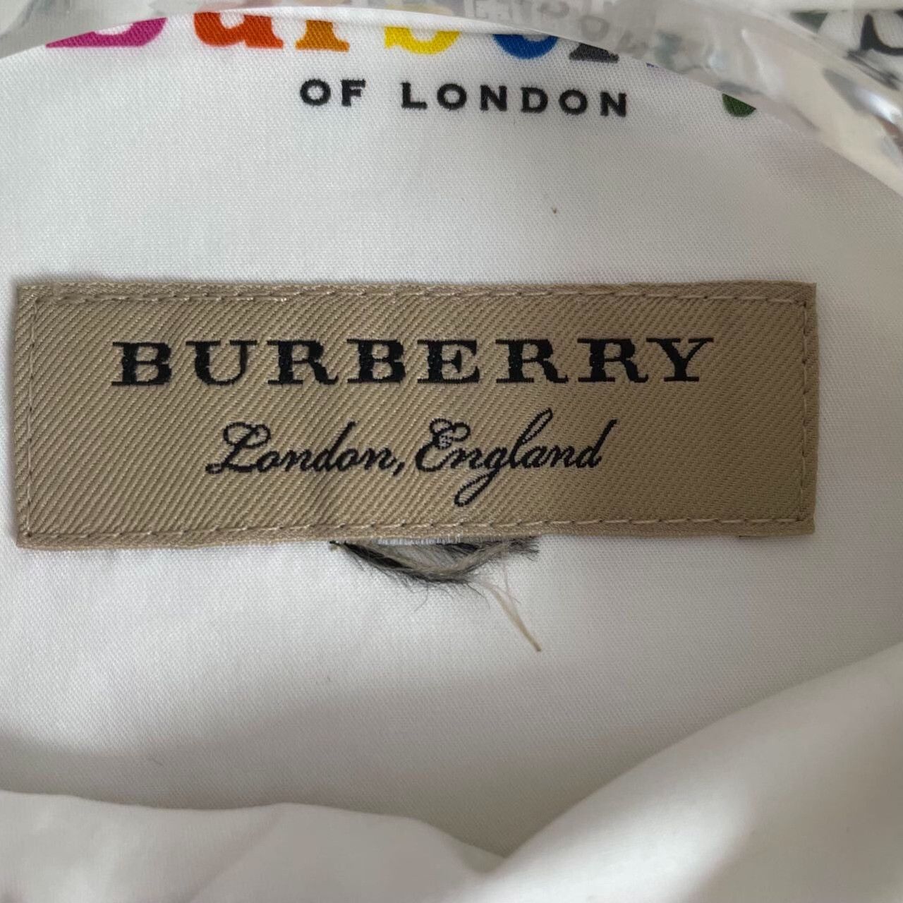 Burberry Burberry Equestrian Knight Print Button Up Size S Size S / US 4 / IT 40 - 5 Thumbnail