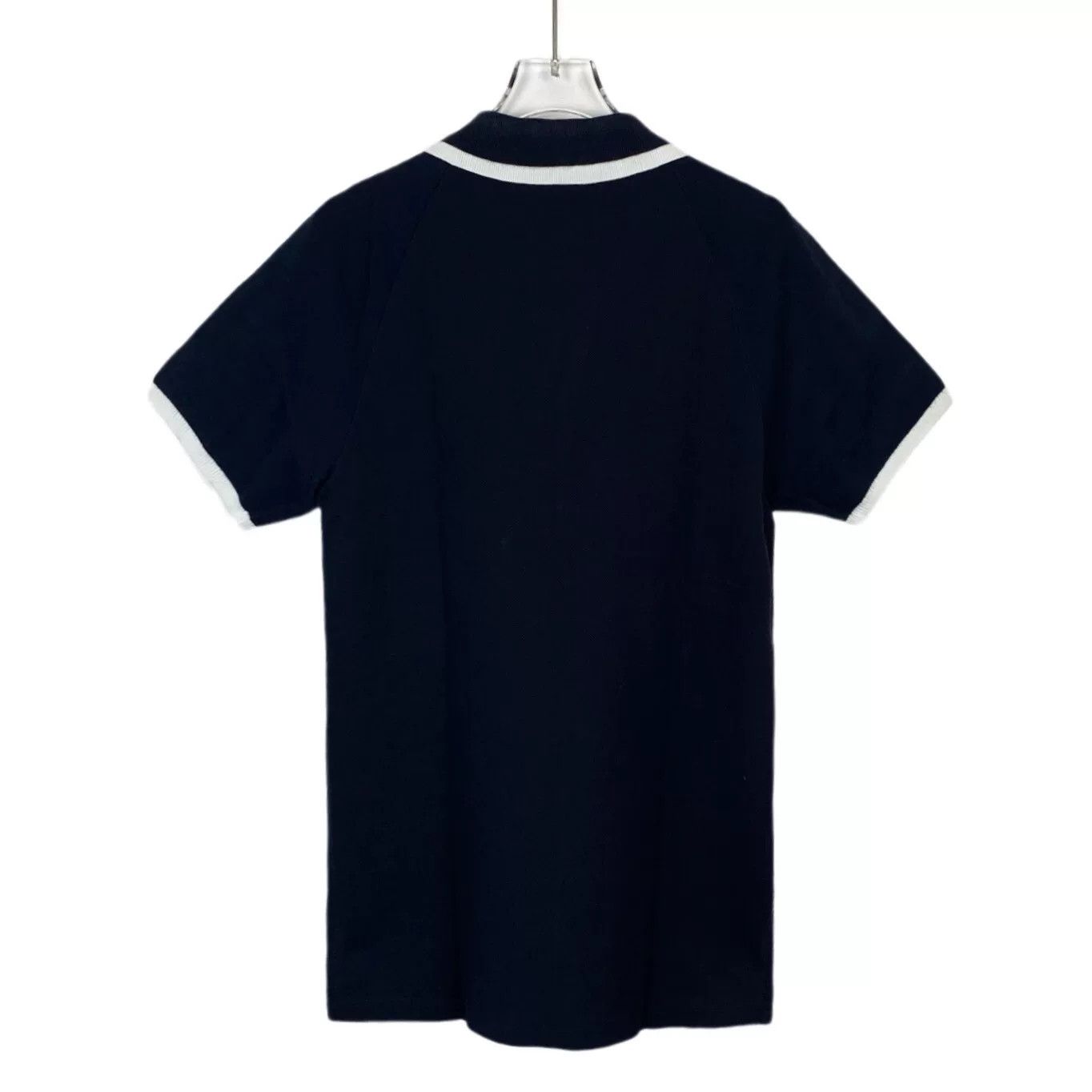 Thom Browne Thom Browne Striped Polo Shirt Size 0 Size US XS / EU 42 / 0 - 2 Thumbnail