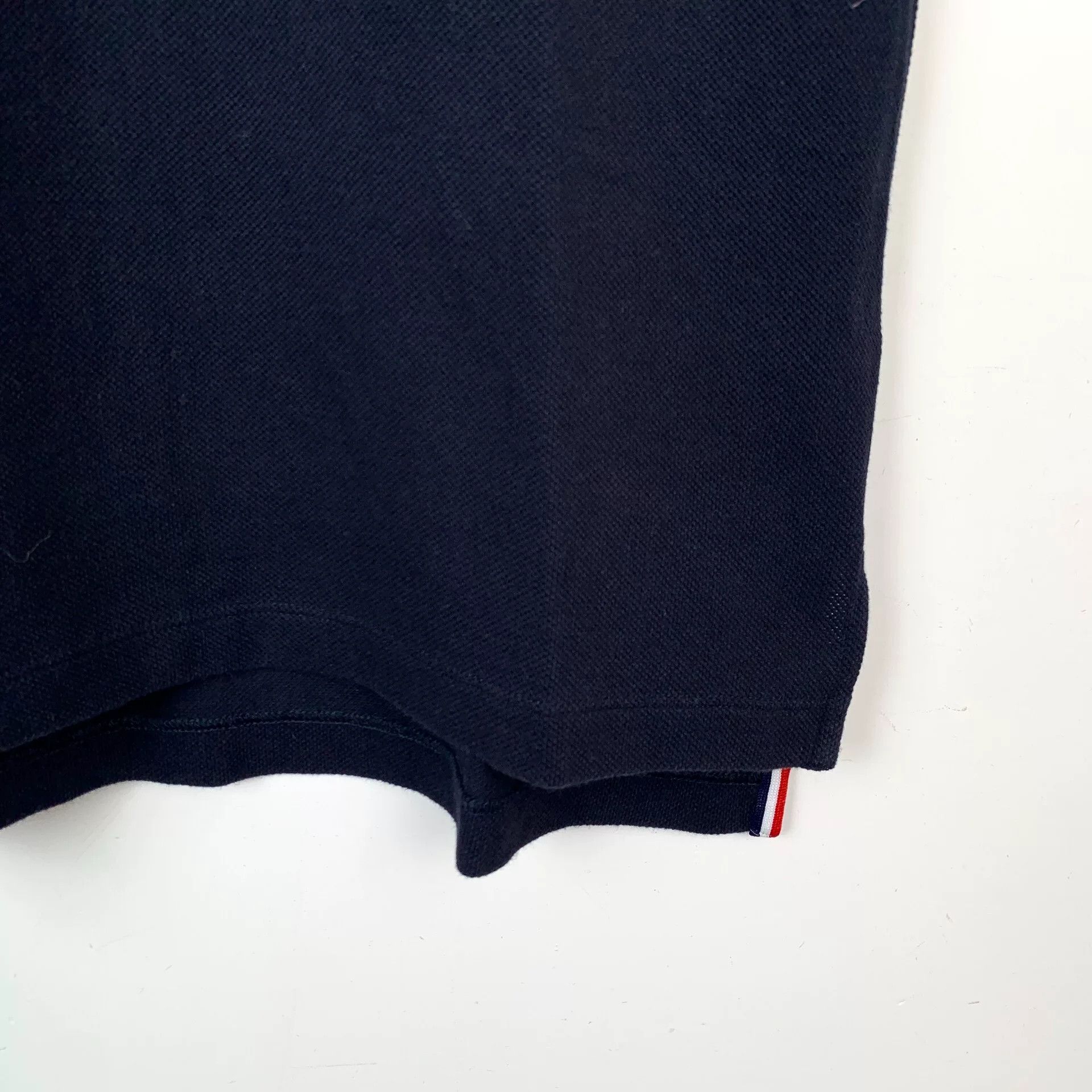 Thom Browne Thom Browne Striped Polo Shirt Size 0 Size US XS / EU 42 / 0 - 4 Thumbnail