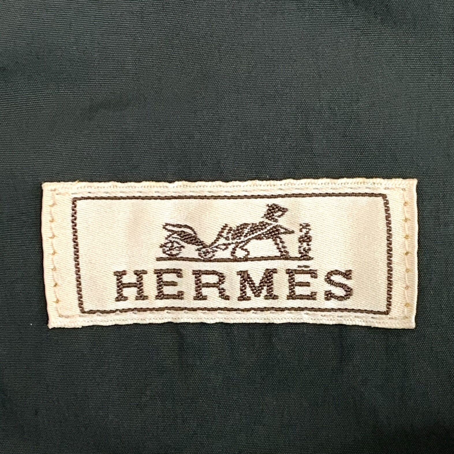 Hermes Hermes Hooded Utility Vest Size 50 Size US M / EU 48-50 / 2 - 5 Thumbnail