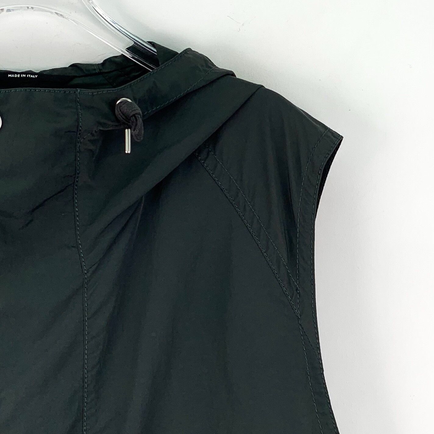Hermes Hermes Hooded Utility Vest Size 50 Size US M / EU 48-50 / 2 - 3 Thumbnail