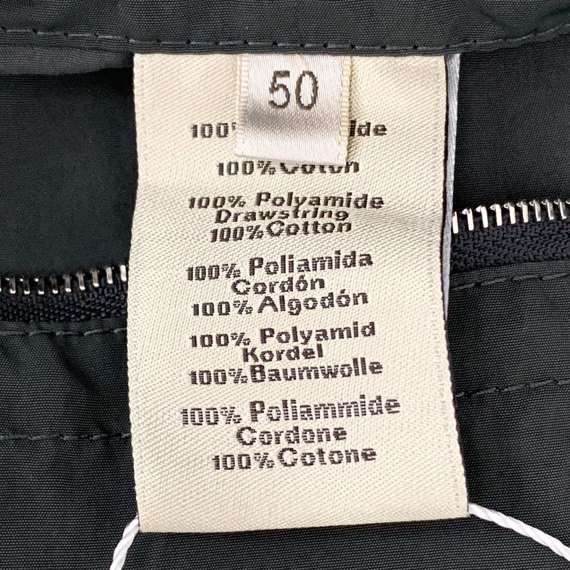 Hermes Hermes Hooded Utility Vest Size 50 Size US M / EU 48-50 / 2 - 6 Thumbnail