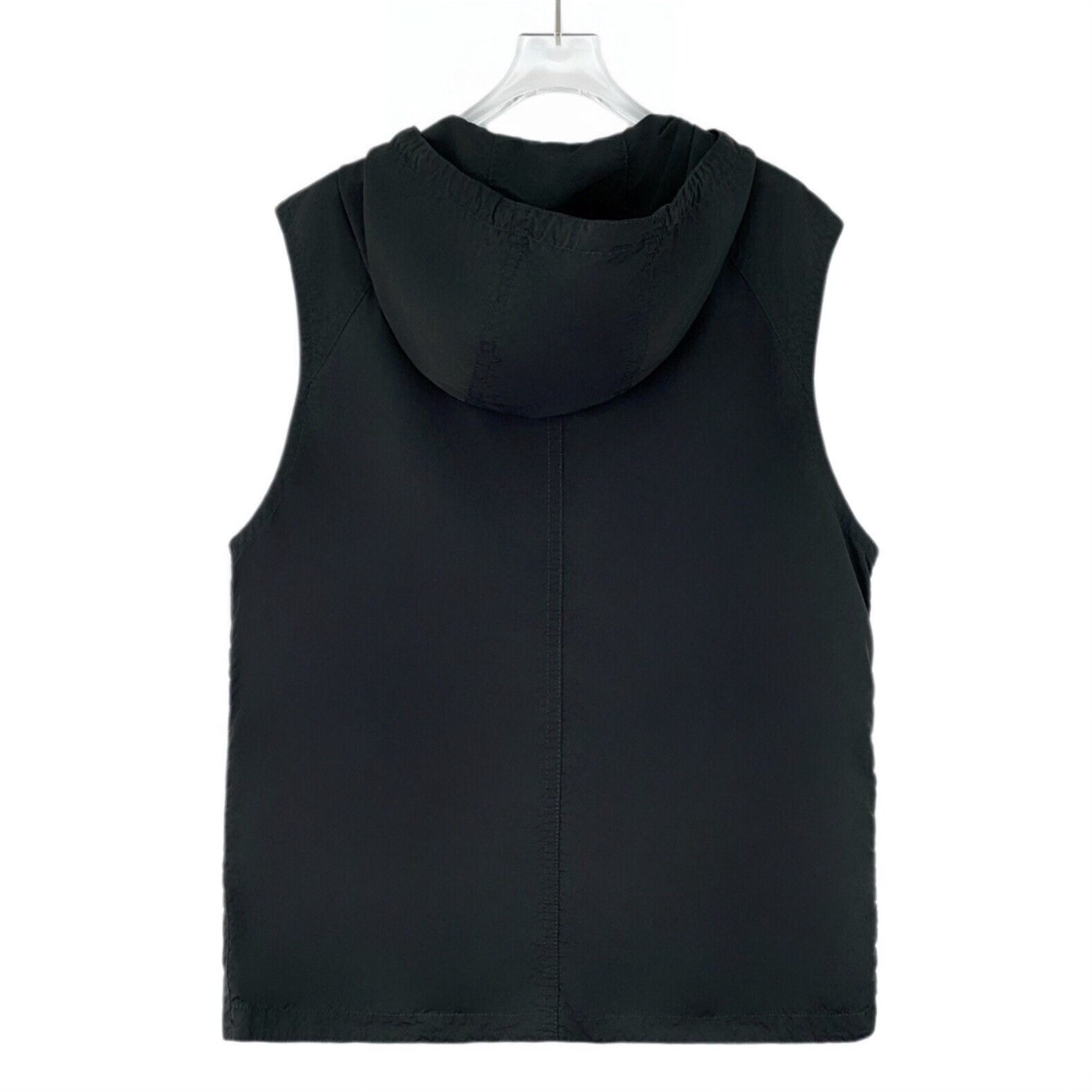 Hermes Hermes Hooded Utility Vest Size 50 Size US M / EU 48-50 / 2 - 2 Thumbnail