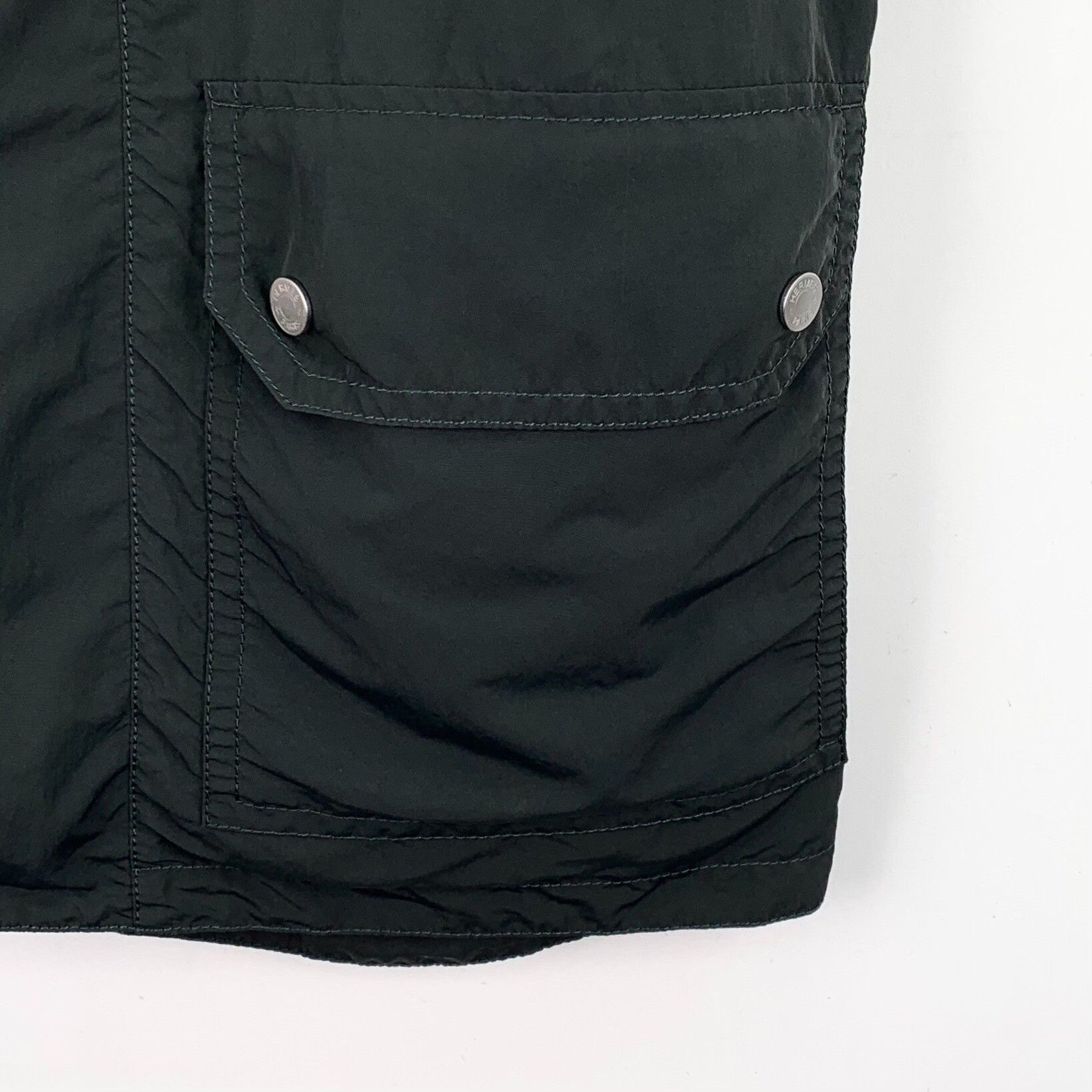 Hermes Hermes Hooded Utility Vest Size 50 Size US M / EU 48-50 / 2 - 4 Thumbnail