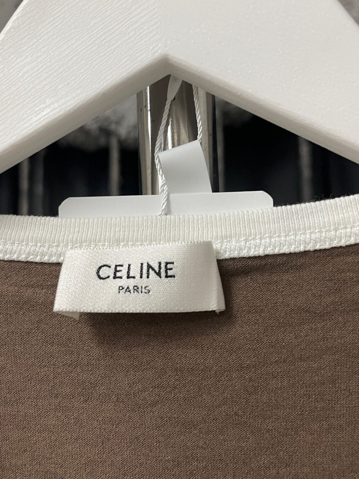 Celine Celine California Graphic Ringer T-Shirt M Size M / US 6-8 / IT 42-44 - 5 Thumbnail