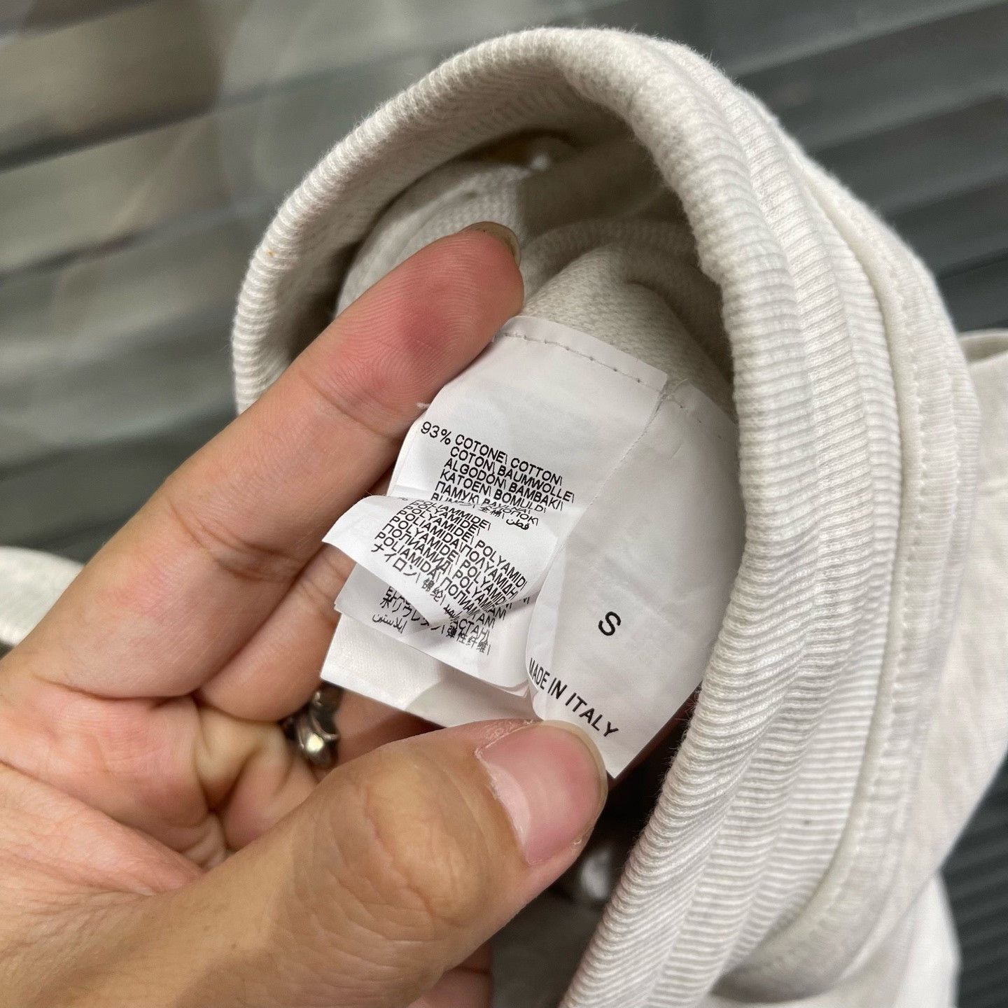 Brunello Cucinelli Brunello Cucinelli Cotton Jersey Sweatpants S Size US 30 / EU 46 - 4 Thumbnail