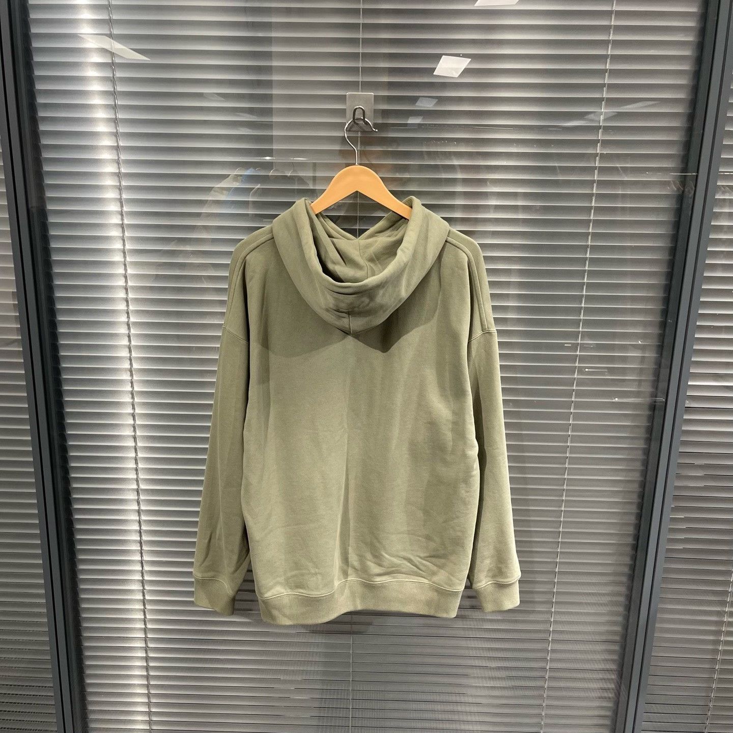 Loewe Loewe Leather Patch Hoodie Size S Size US S / EU 44-46 / 1 - 2 Thumbnail