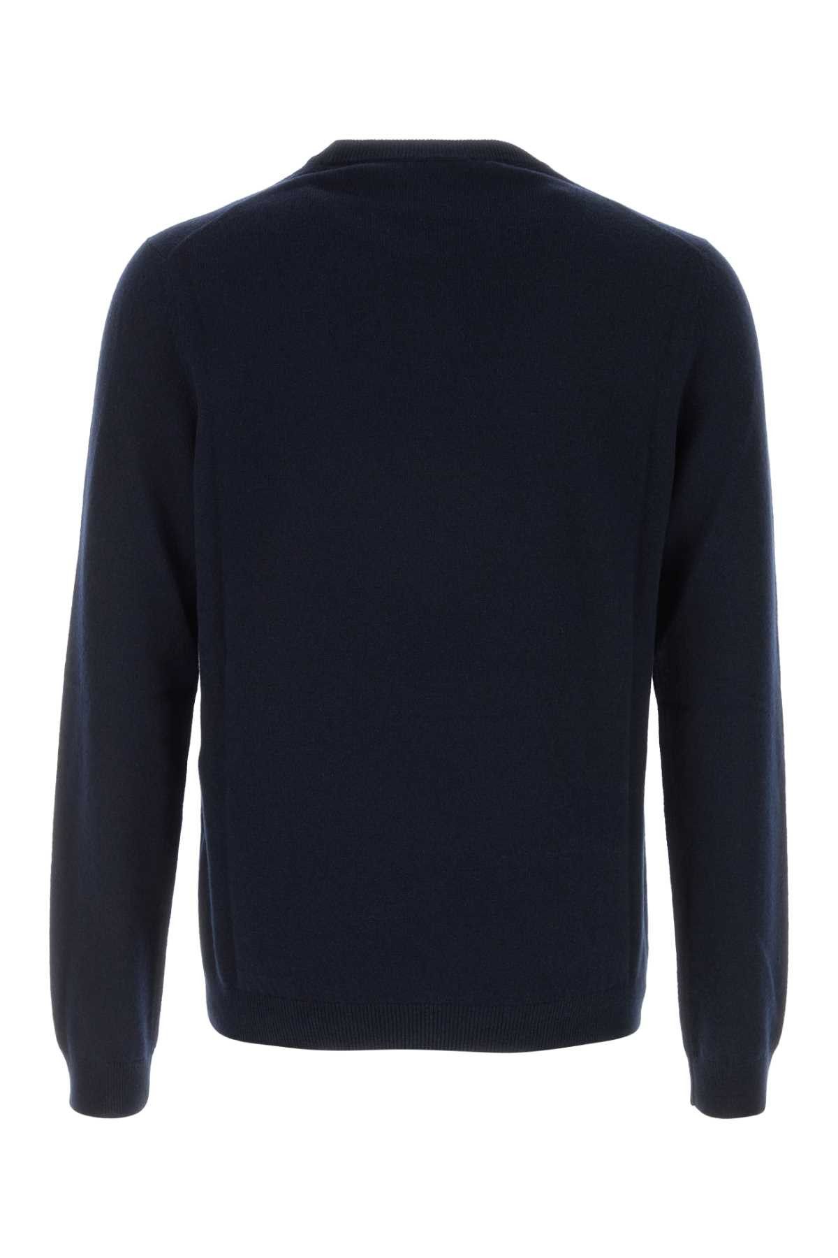 Gucci Midnight Blue Cashmere Sweater Size US S / EU 44-46 / 1 - 2 Thumbnail
