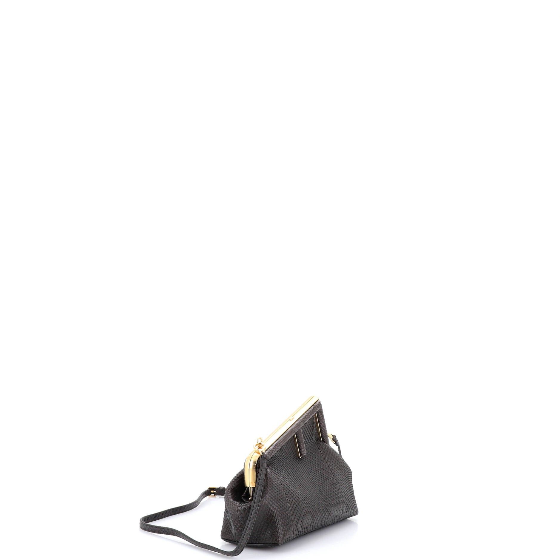 Fendi First Bag Size ONE SIZE - 2 Thumbnail