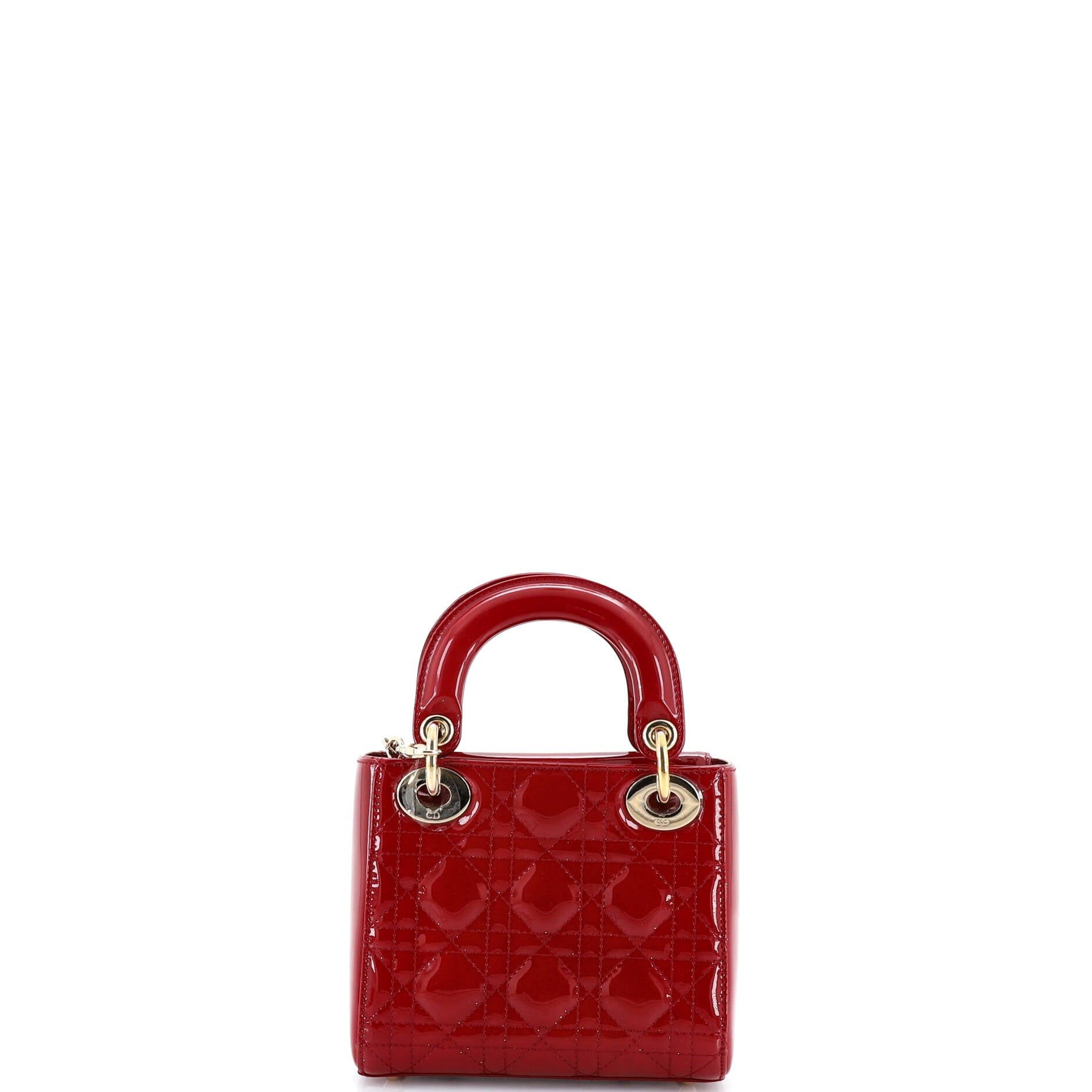 Dior Lady Dior Chain Bag Size ONE SIZE - 3 Thumbnail