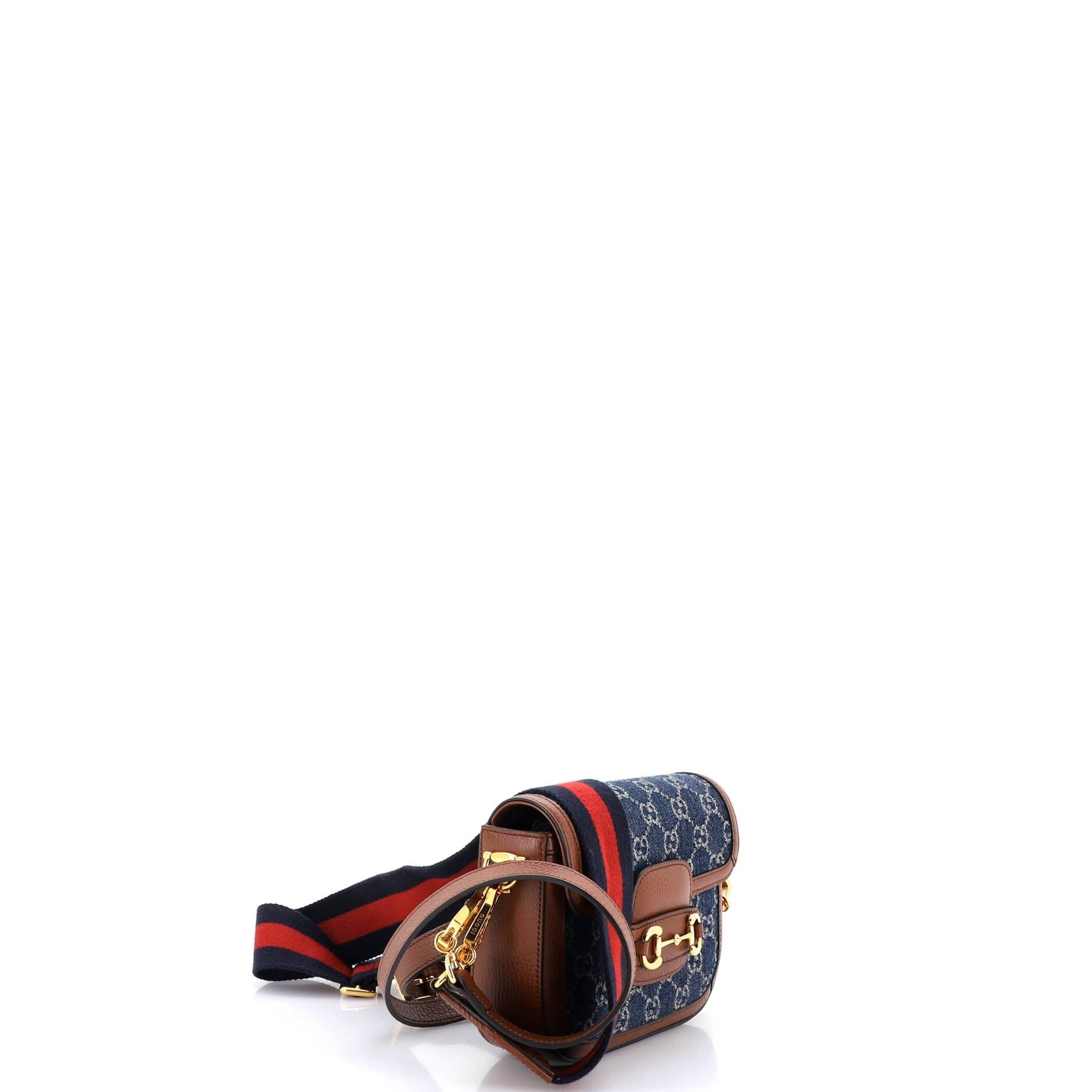 Gucci Horsebit 1955 Shoulder Bag Size ONE SIZE - 2 Thumbnail