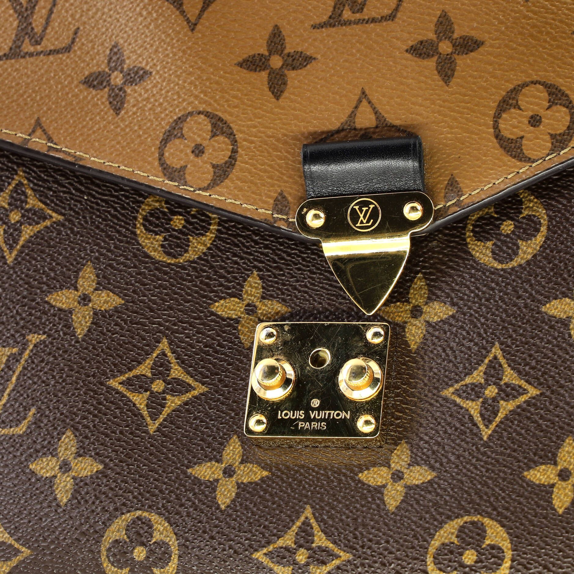 Louis Vuitton Pochette Metis Size ONE SIZE - 7 Thumbnail