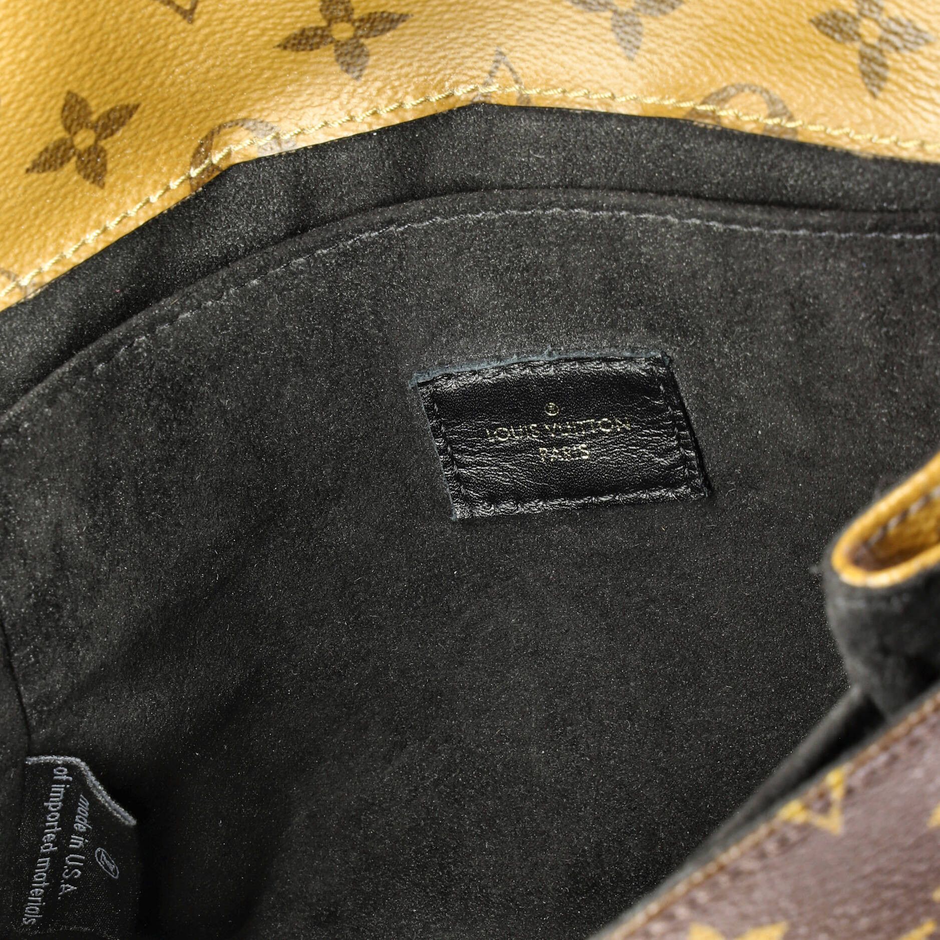Louis Vuitton Pochette Metis Size ONE SIZE - 6 Thumbnail