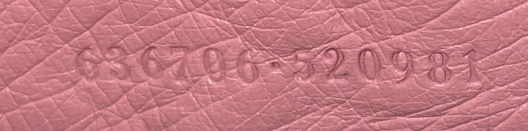 Gucci Jackie 1961 Hobo Size ONE SIZE - 8 Thumbnail