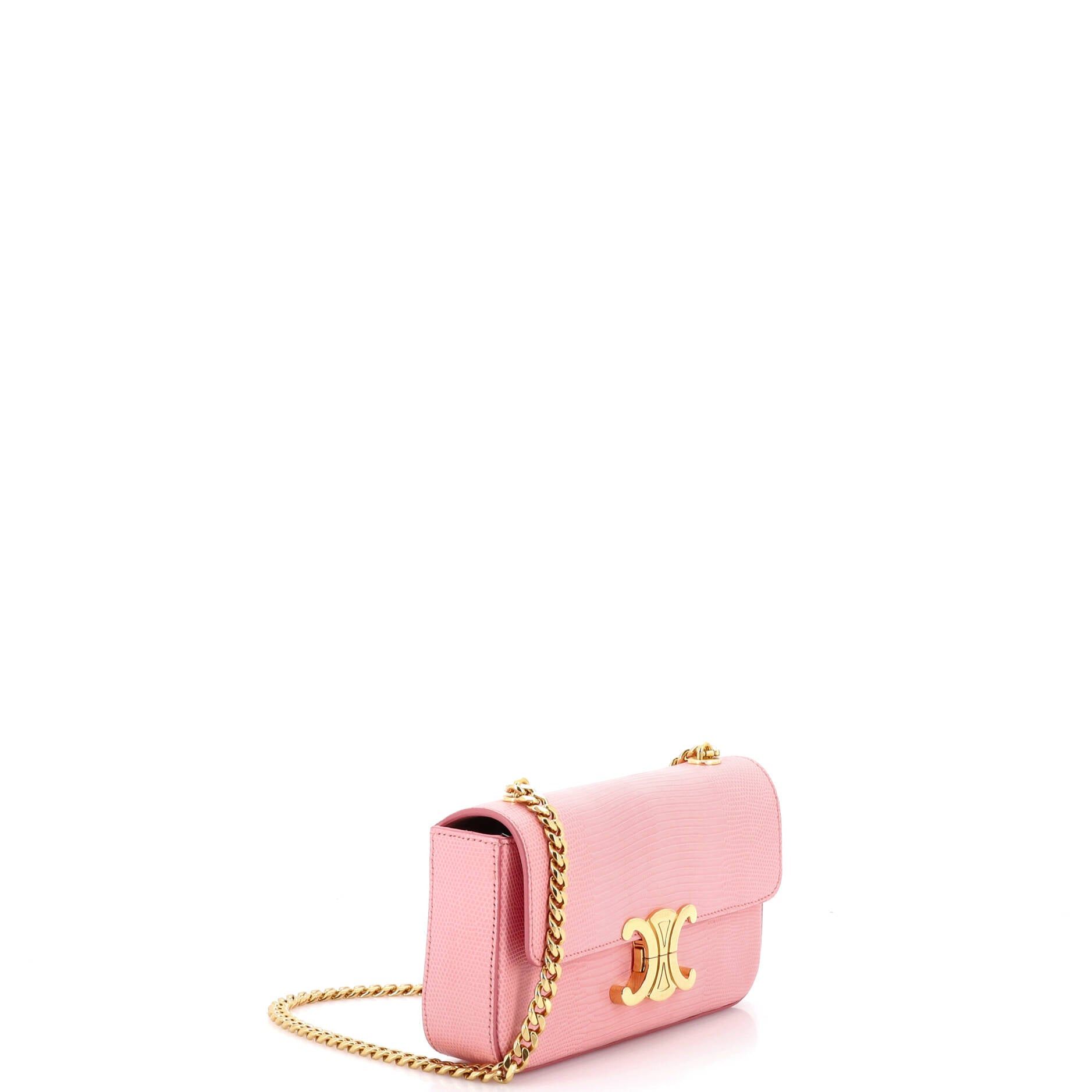 Celine Claude Chain Shoulder Bag Size ONE SIZE - 2 Thumbnail