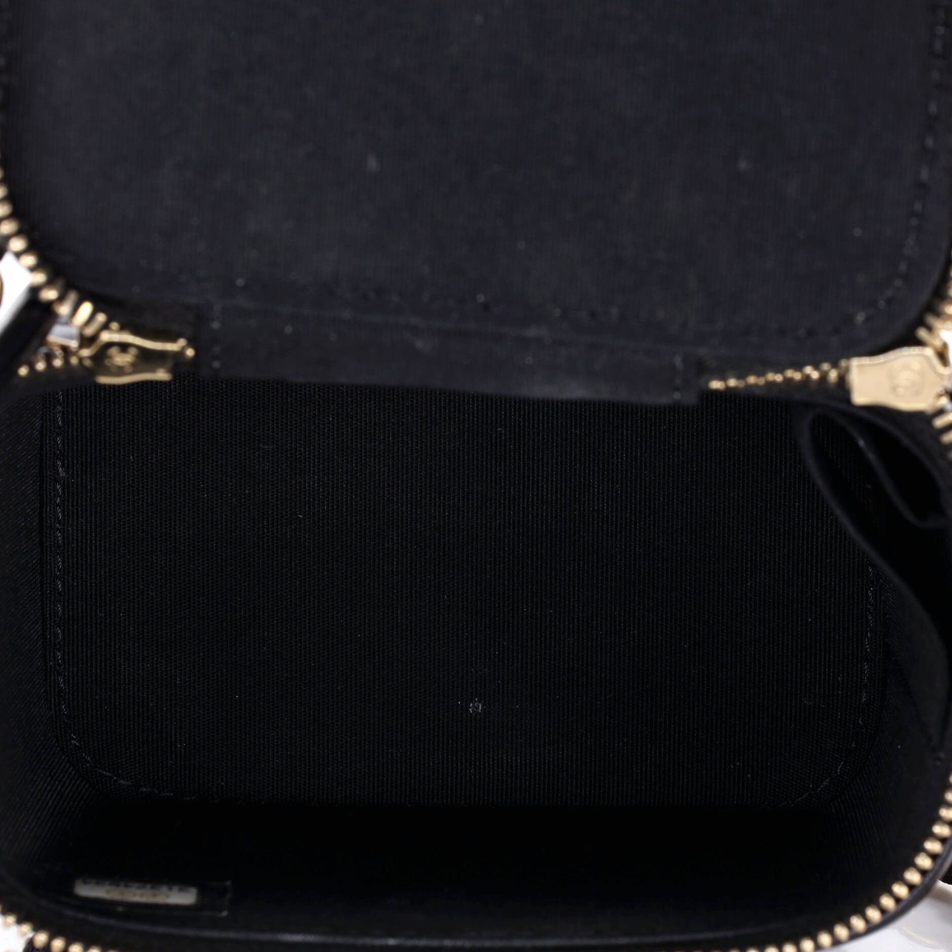 Chanel Classic Top Handle Vanity Case with Chain Size ONE SIZE - 5 Thumbnail
