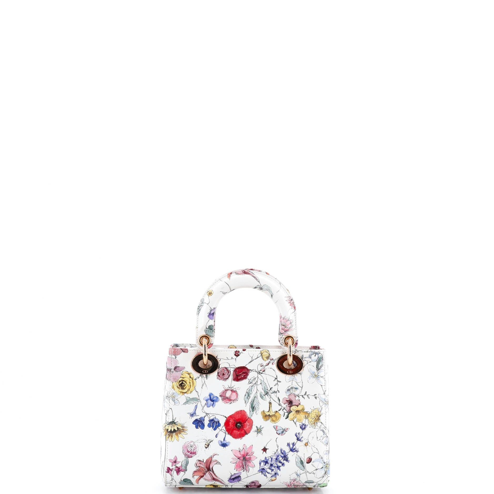 Dior My ABCDior Lady Dior Bag Size ONE SIZE - 3 Thumbnail