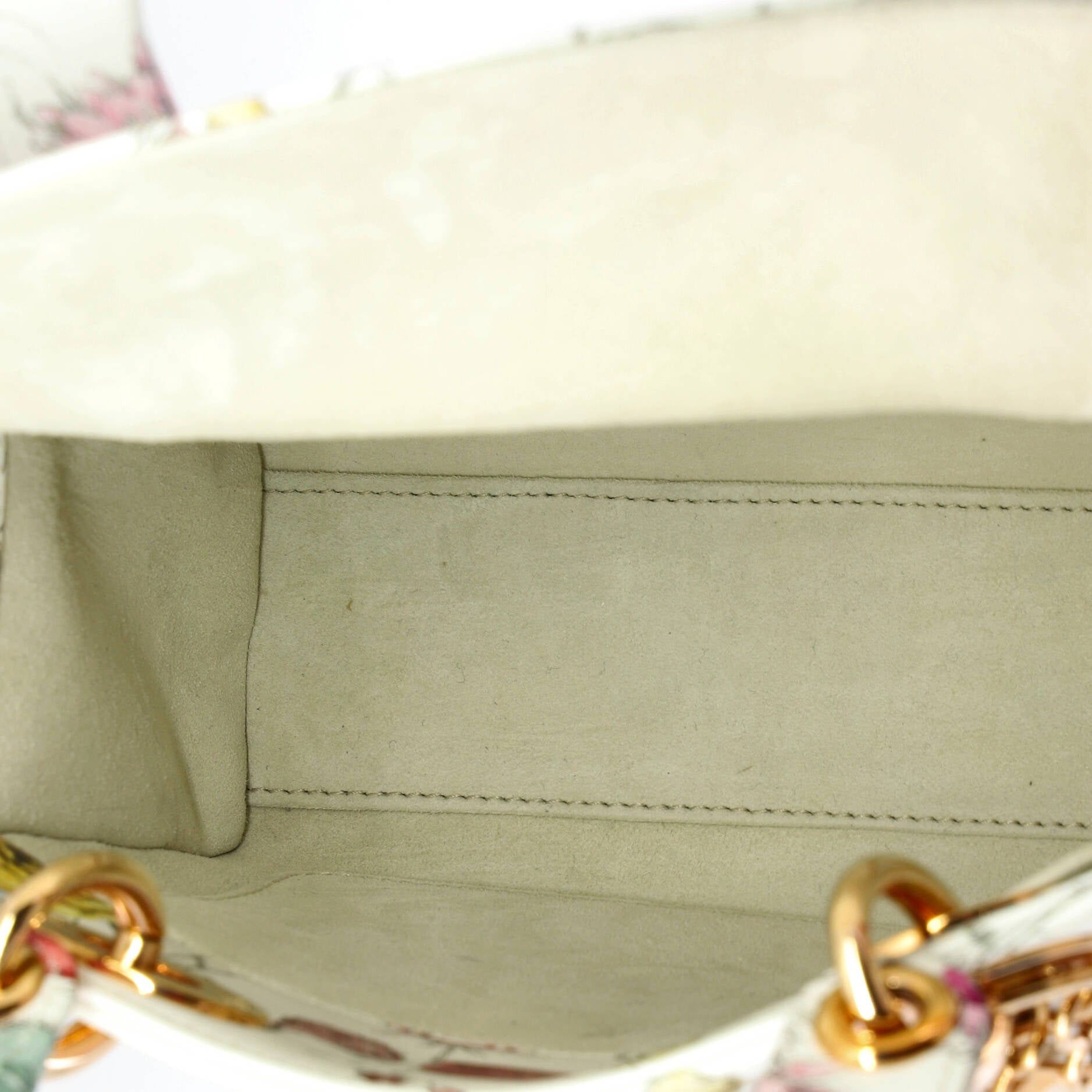 Dior My ABCDior Lady Dior Bag Size ONE SIZE - 5 Thumbnail